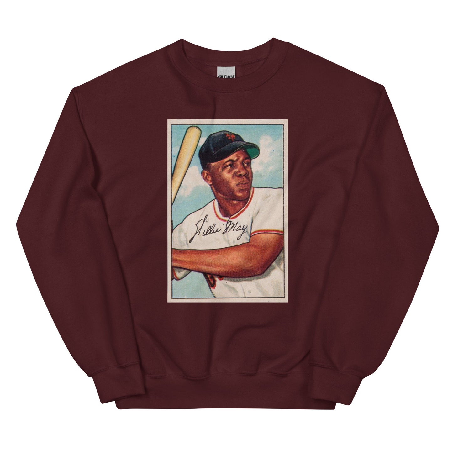 Willie Mays Sweatshirt