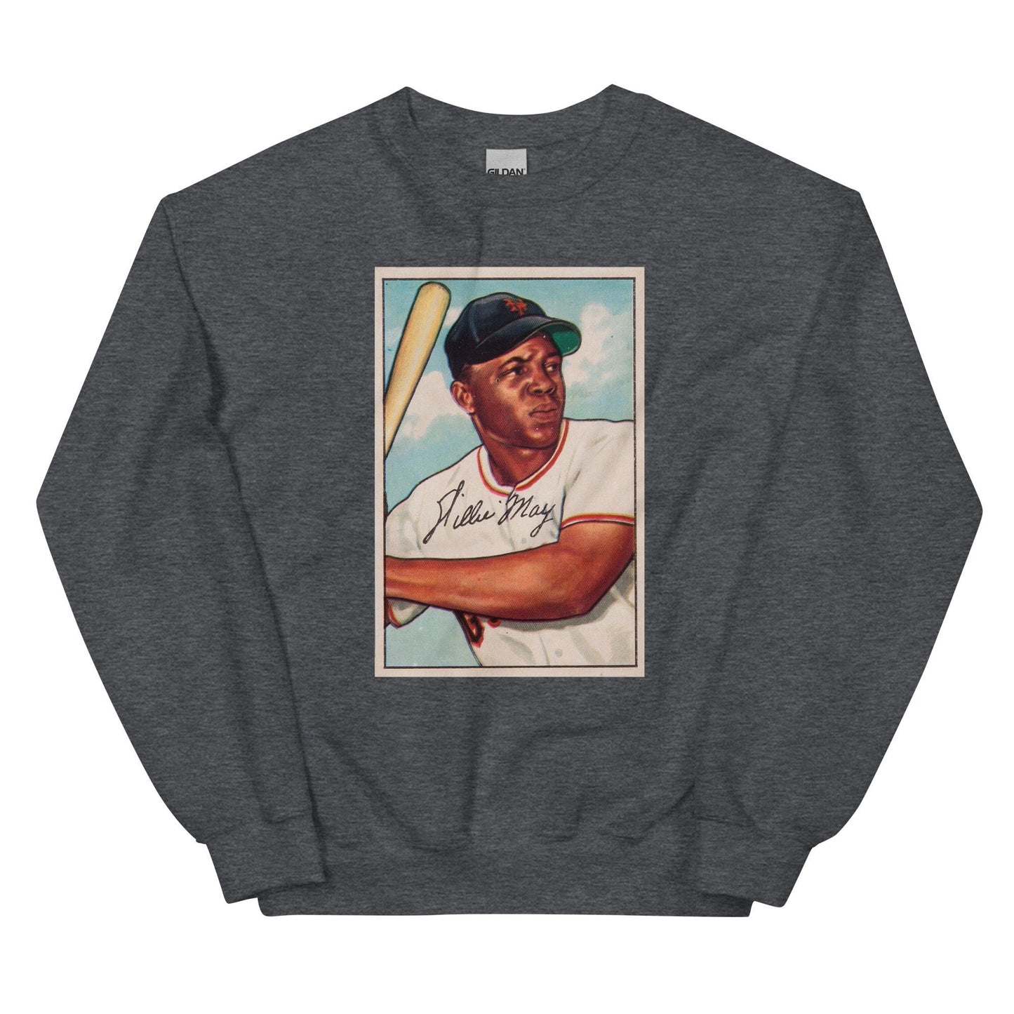 Willie Mays Sweatshirt