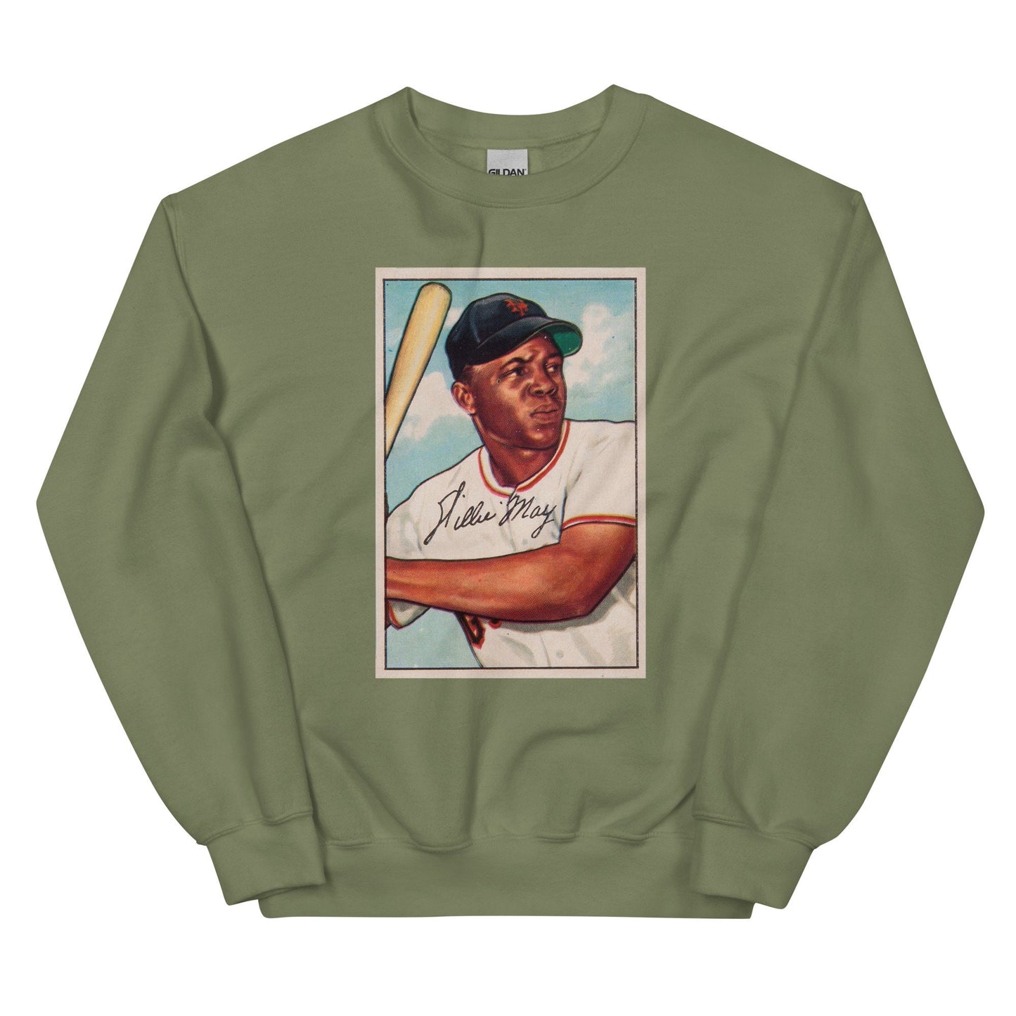 Willie Mays Sweatshirt