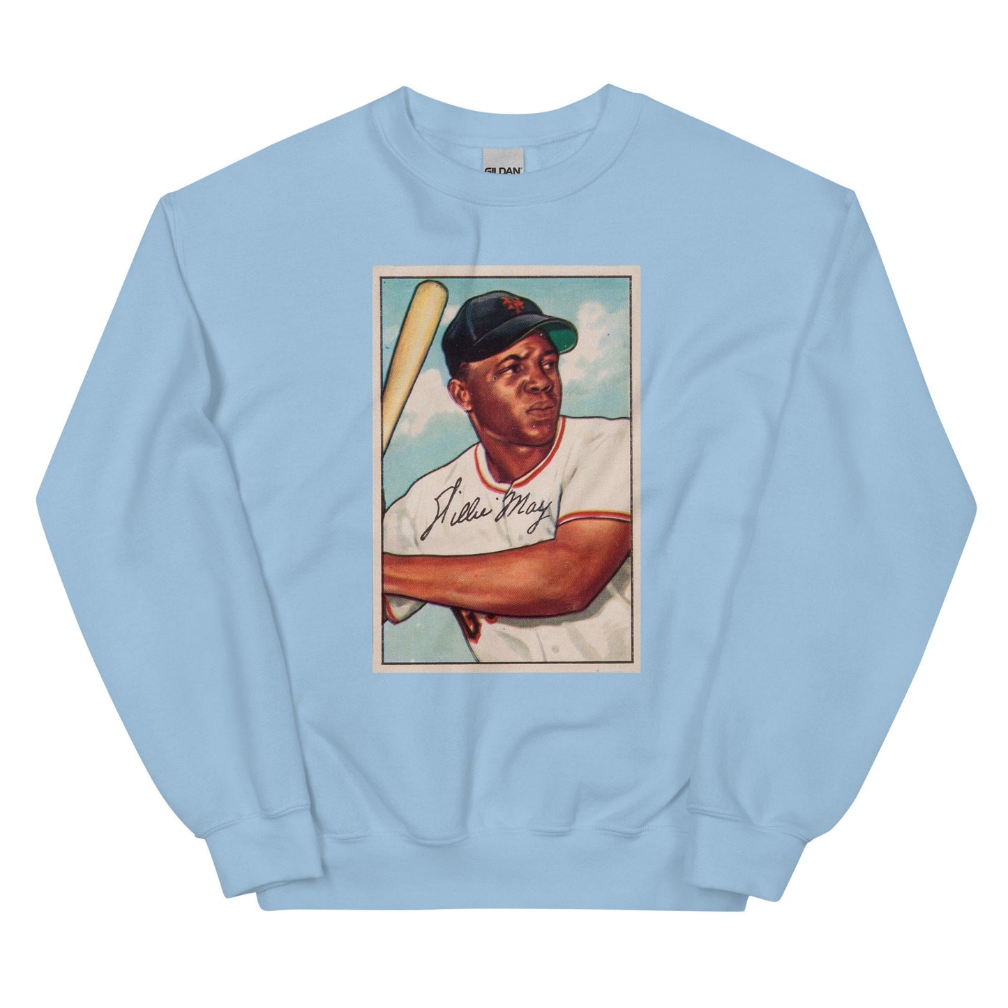 Willie Mays Sweatshirt