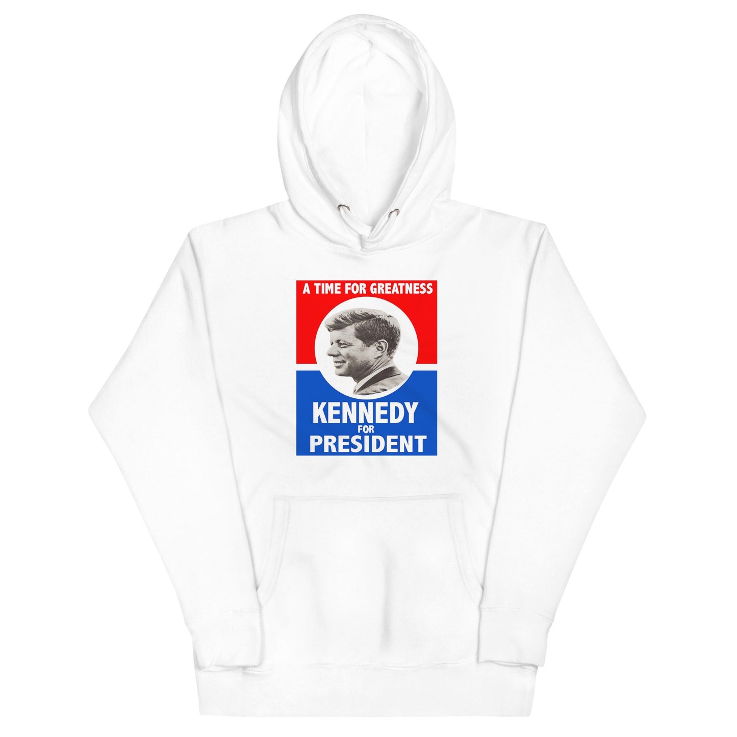 Kennedy for President Hoodie