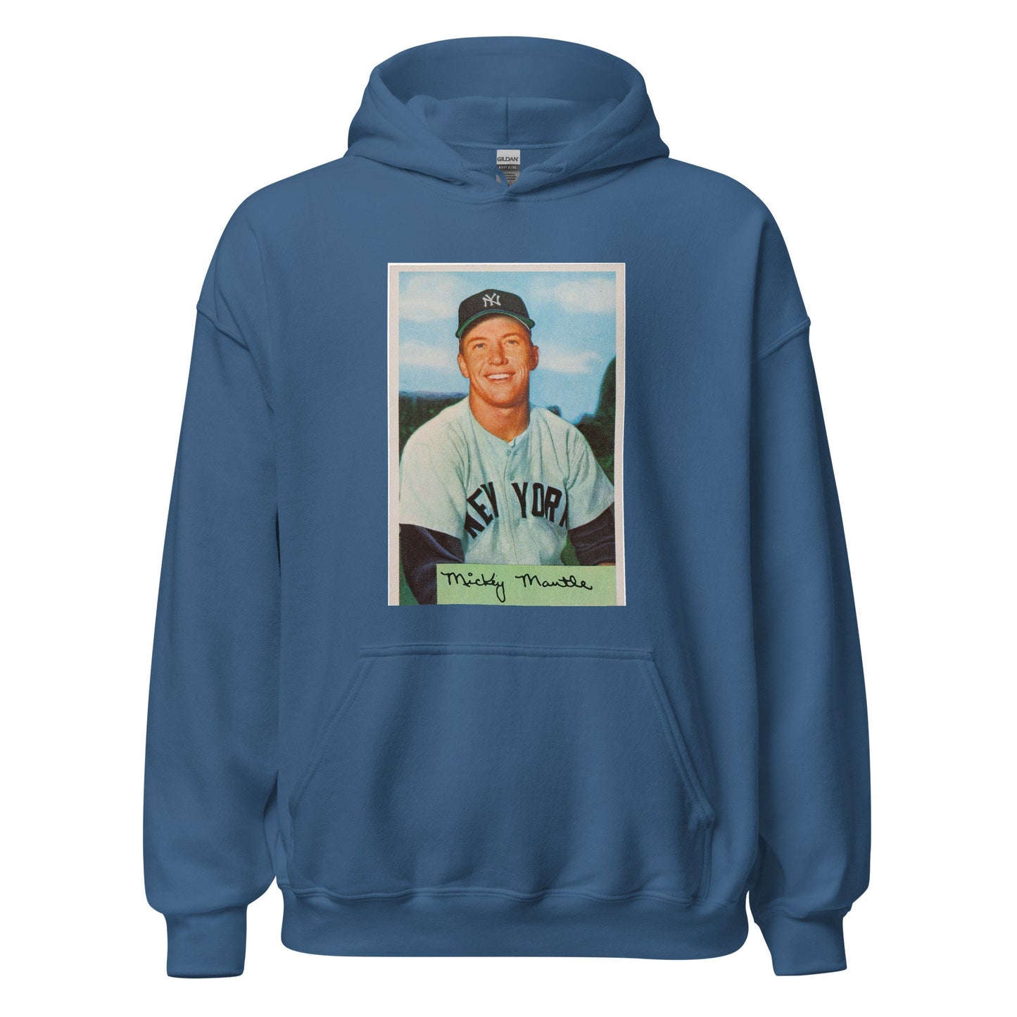 Mickey Mantle Hoodie