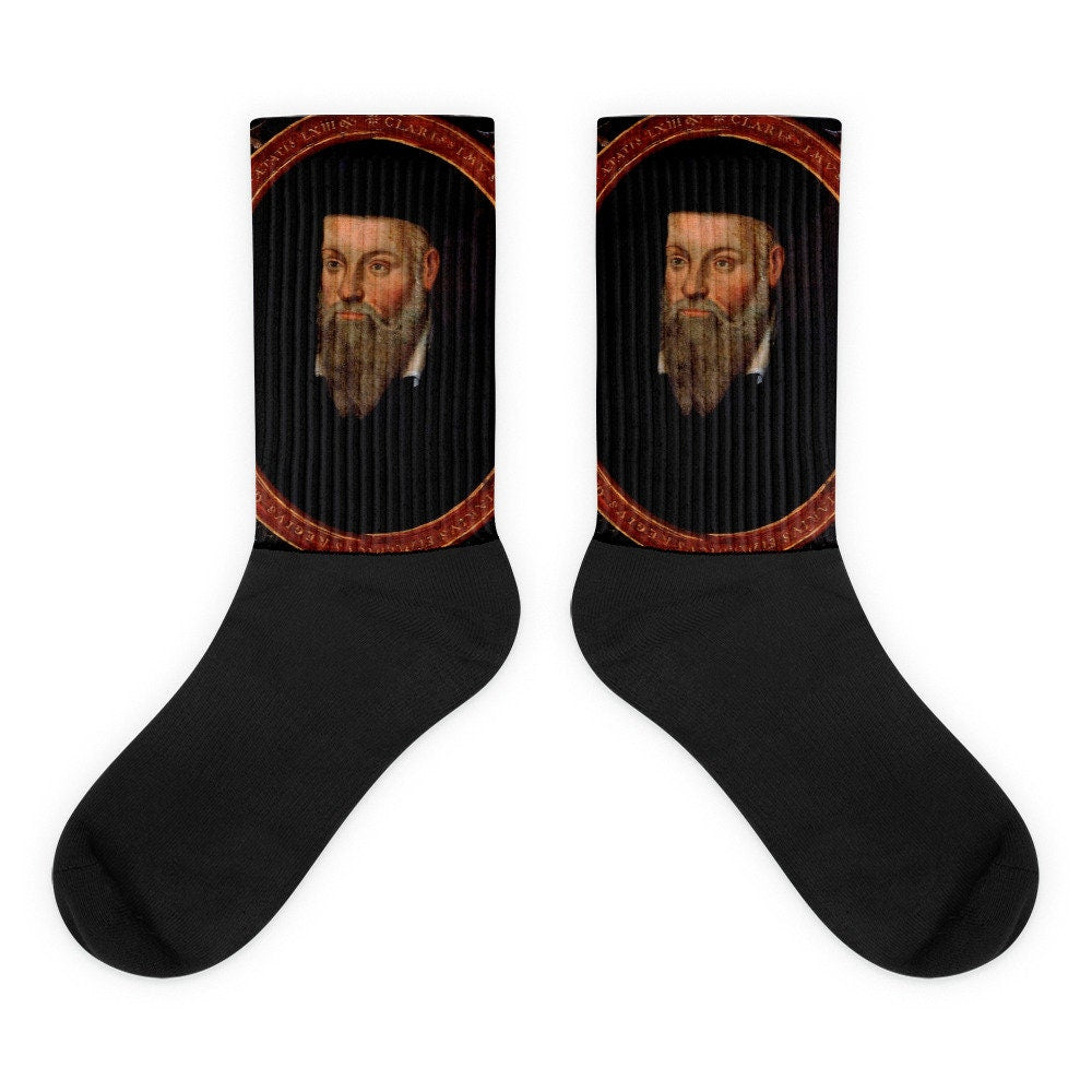 Nostradamus Socks