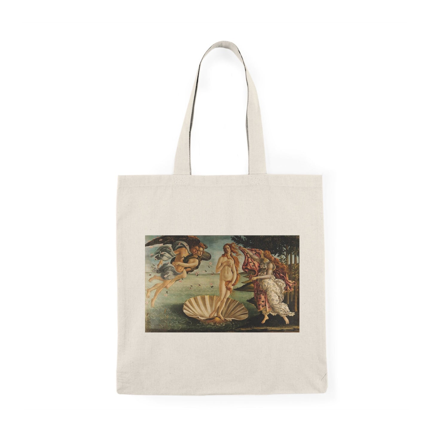 Birth of Venus Tote Bag