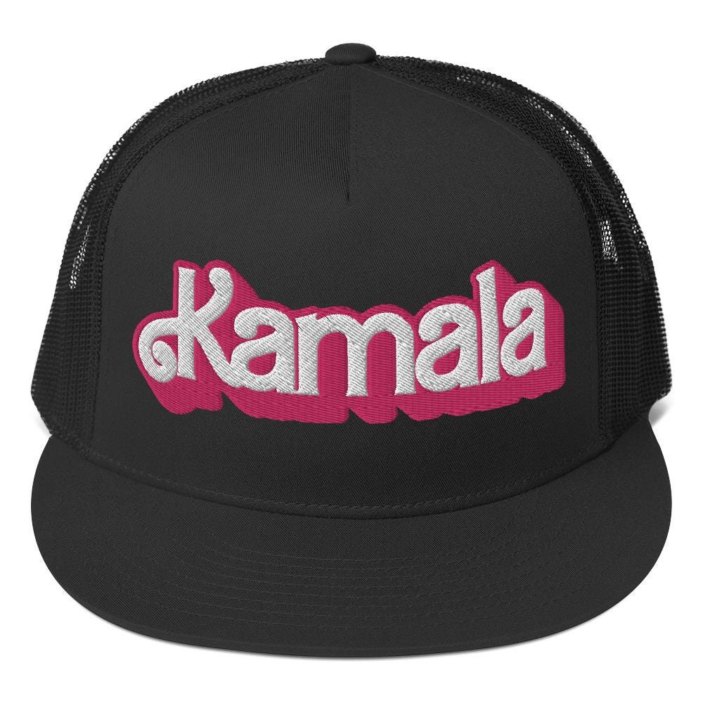 Kamala Trucker Cap