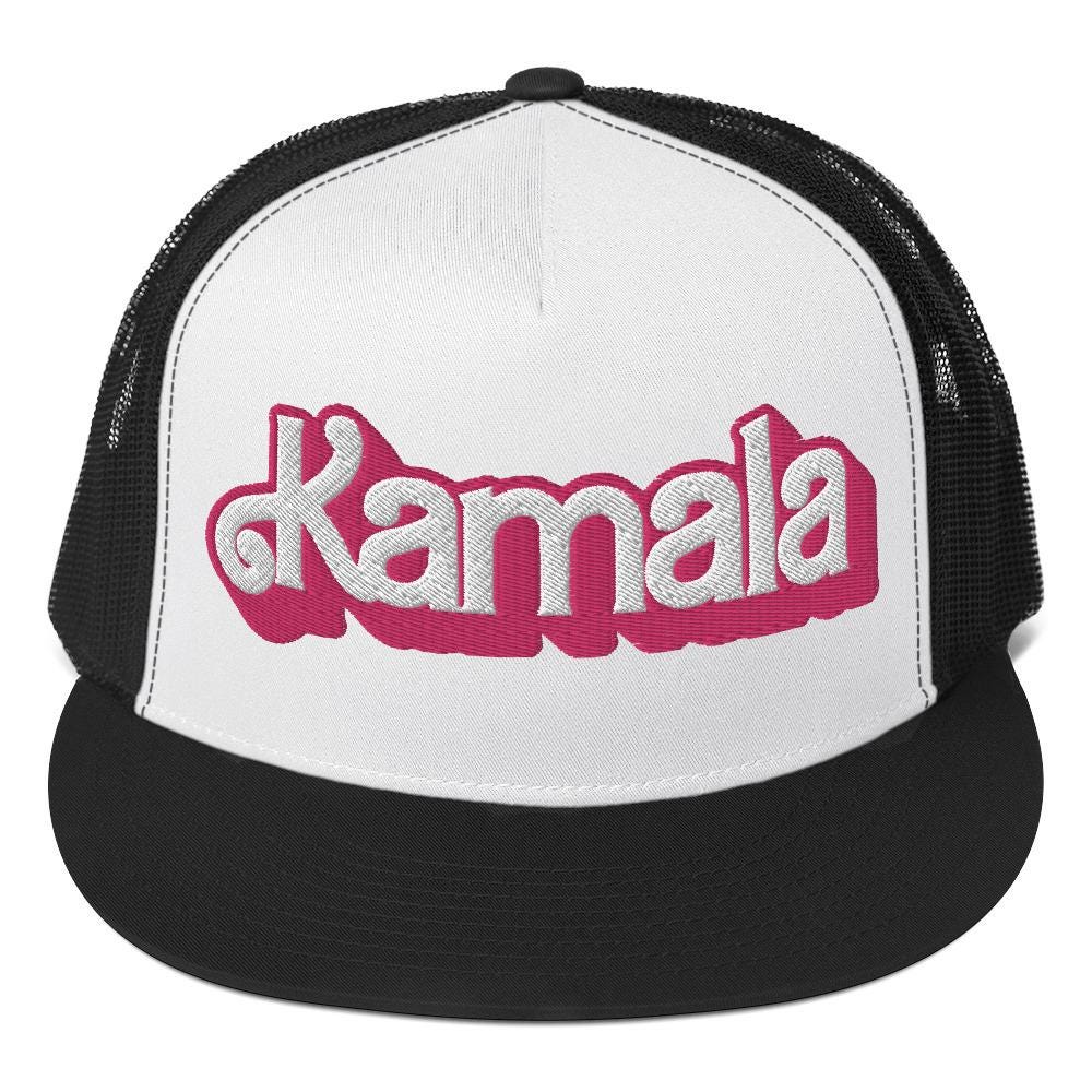 Kamala Trucker Cap
