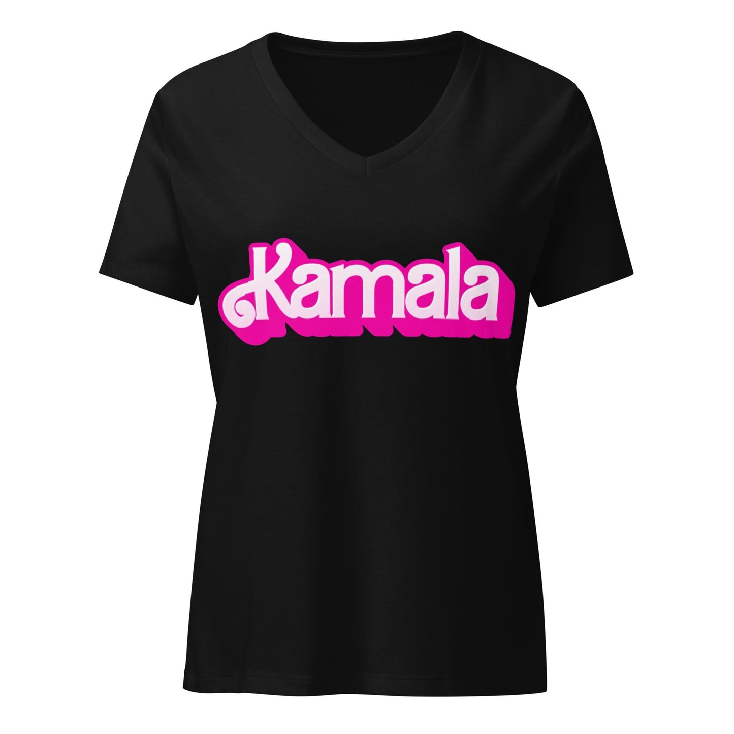 Kamala v-neck t-shirt