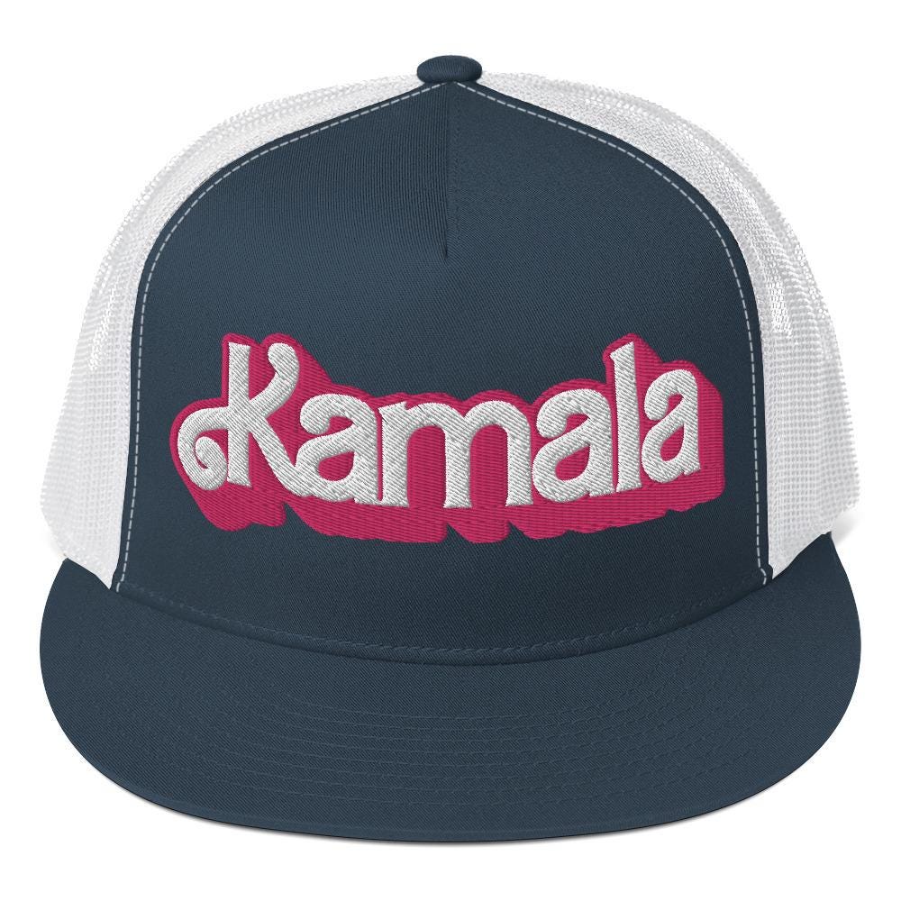 Kamala Trucker Cap