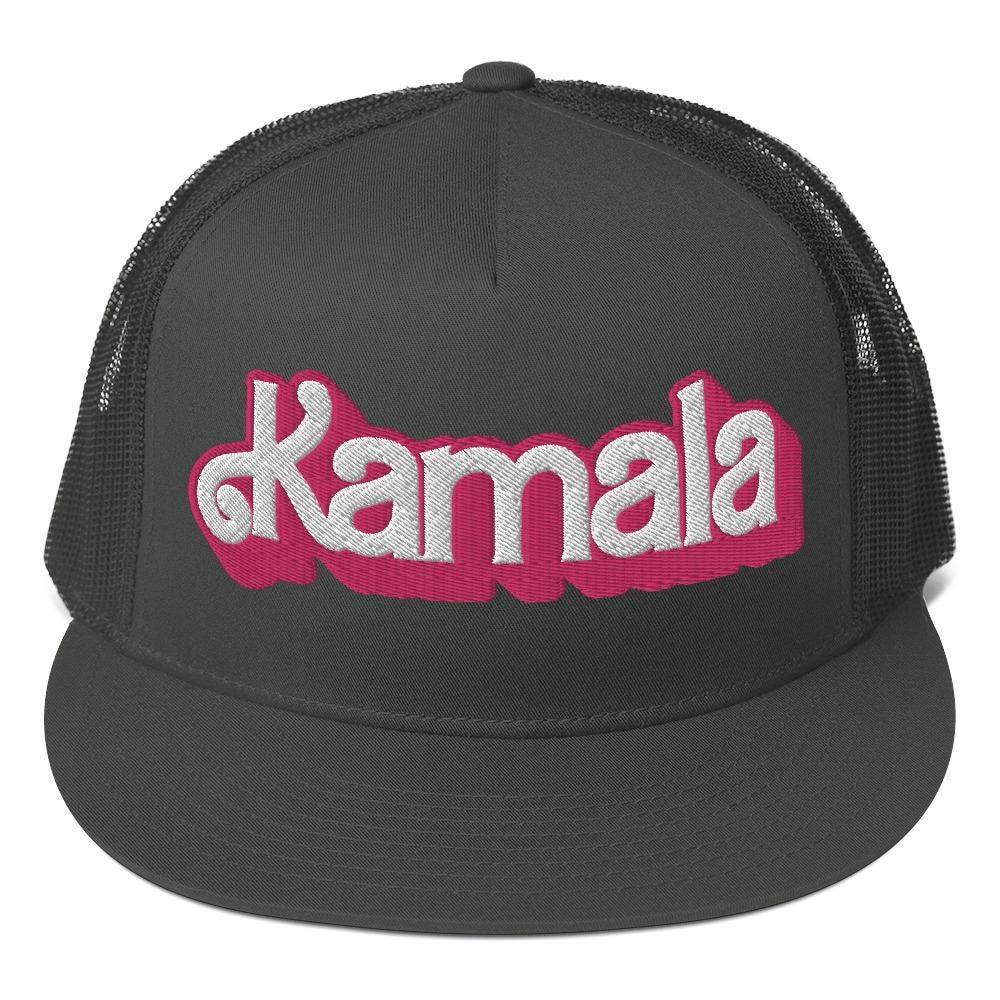 Kamala Trucker Cap
