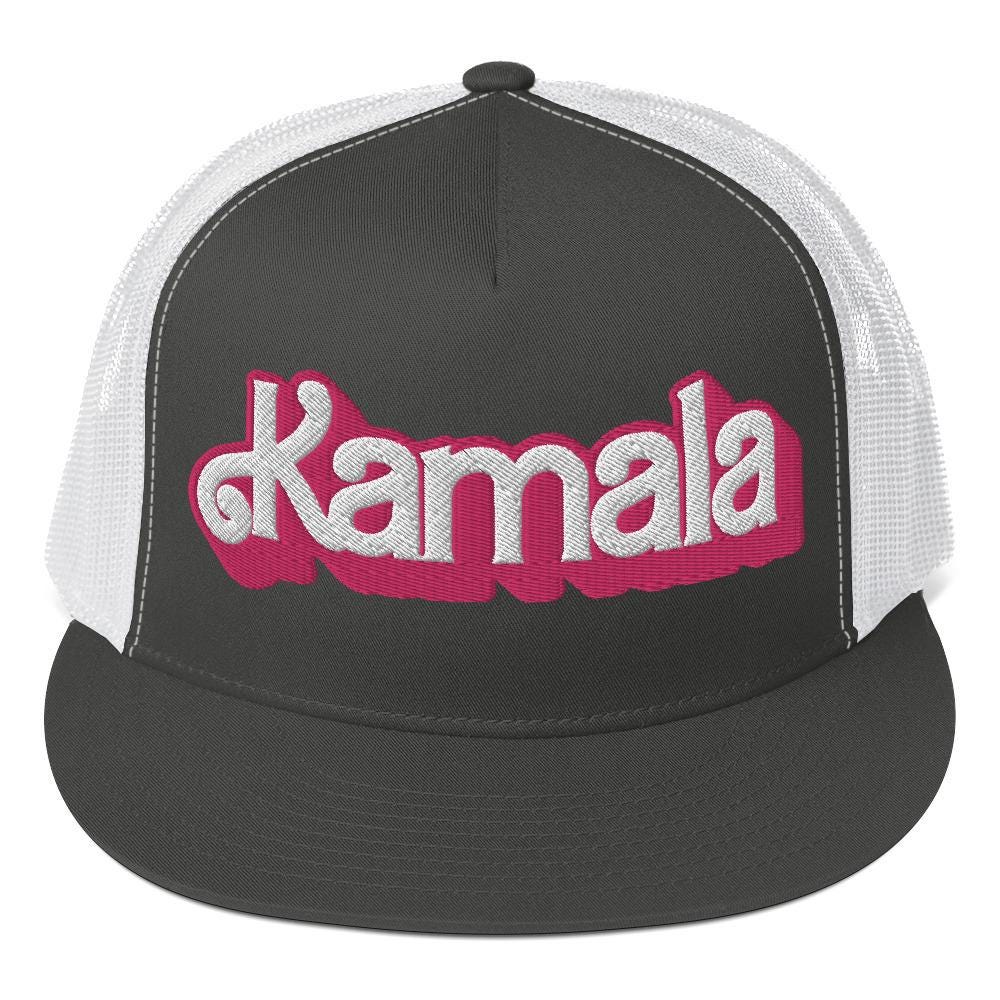 Kamala Trucker Cap