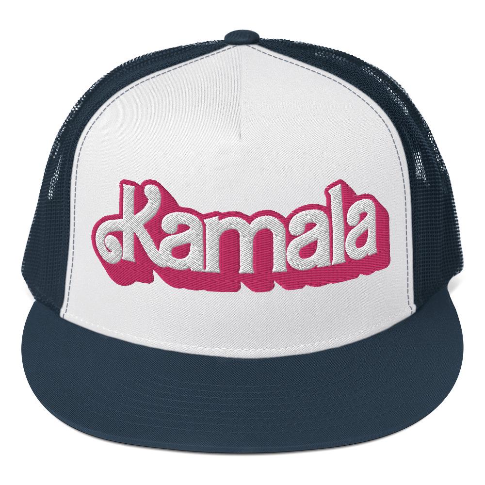 Kamala Trucker Cap