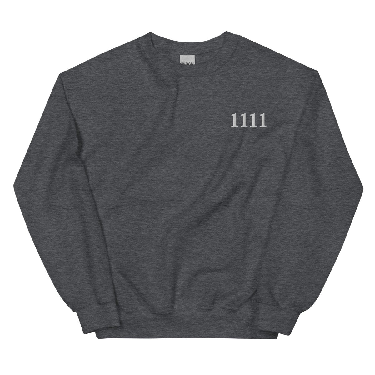 1111 Sweatshirt - One Small Step History