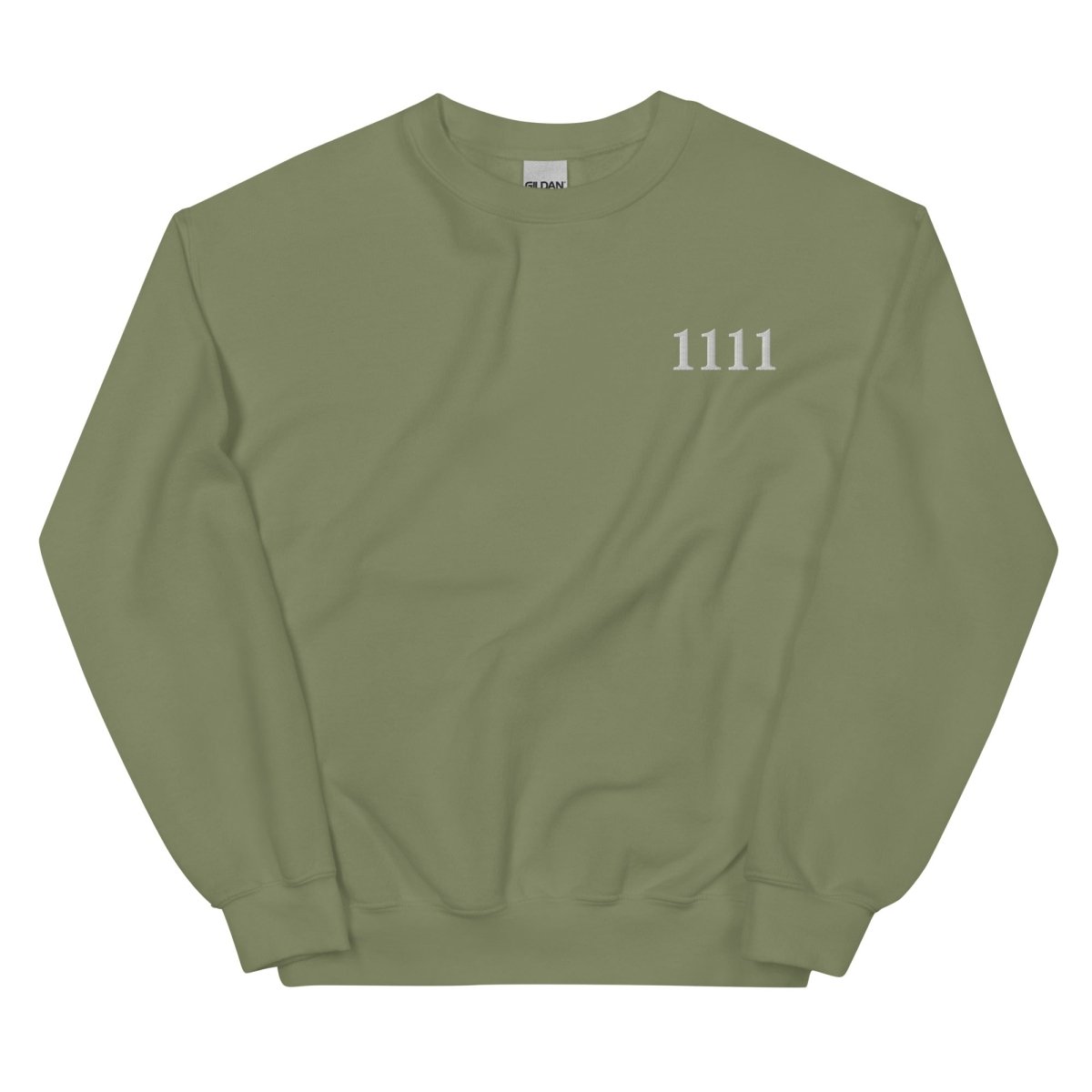 1111 Sweatshirt - One Small Step History