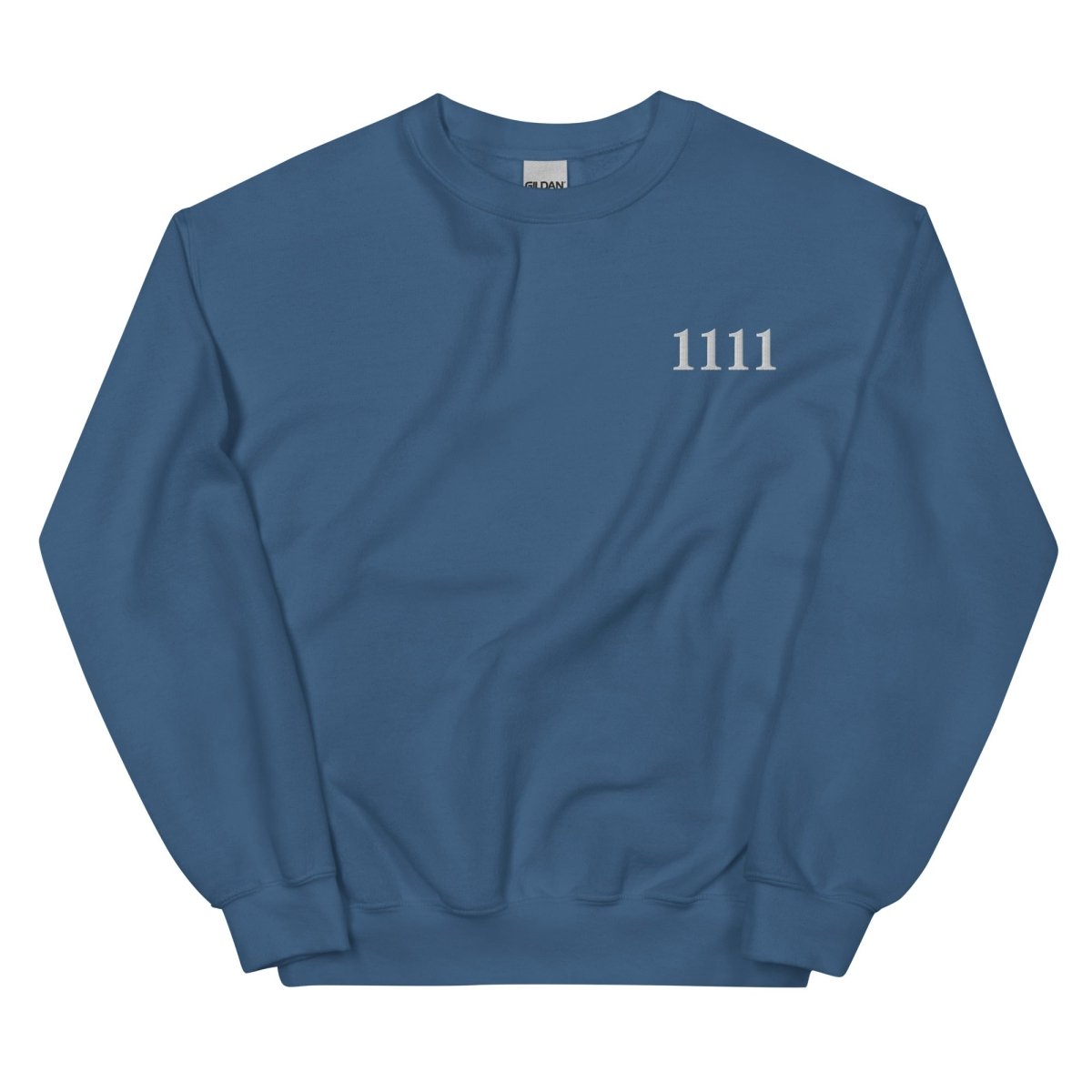 1111 Sweatshirt - One Small Step History