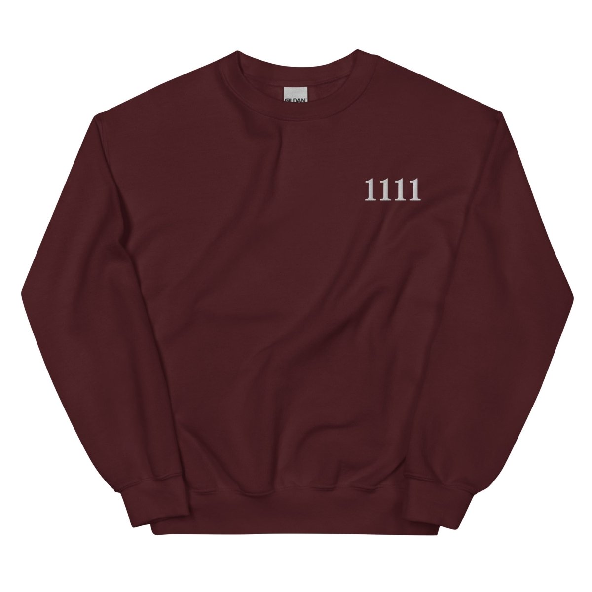 1111 Sweatshirt - One Small Step History