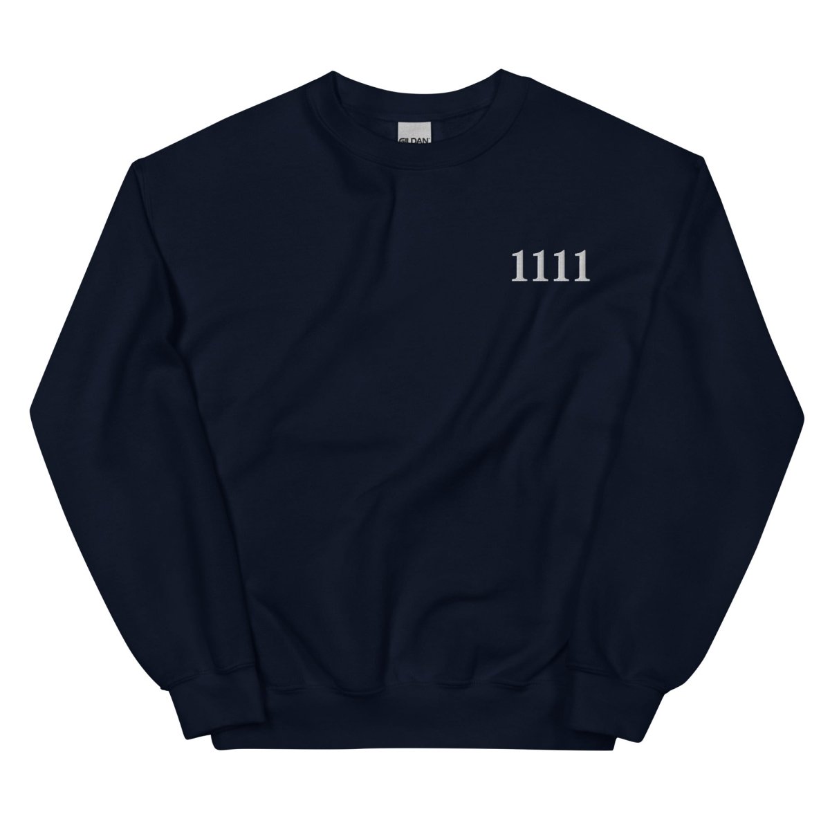 1111 Sweatshirt - One Small Step History