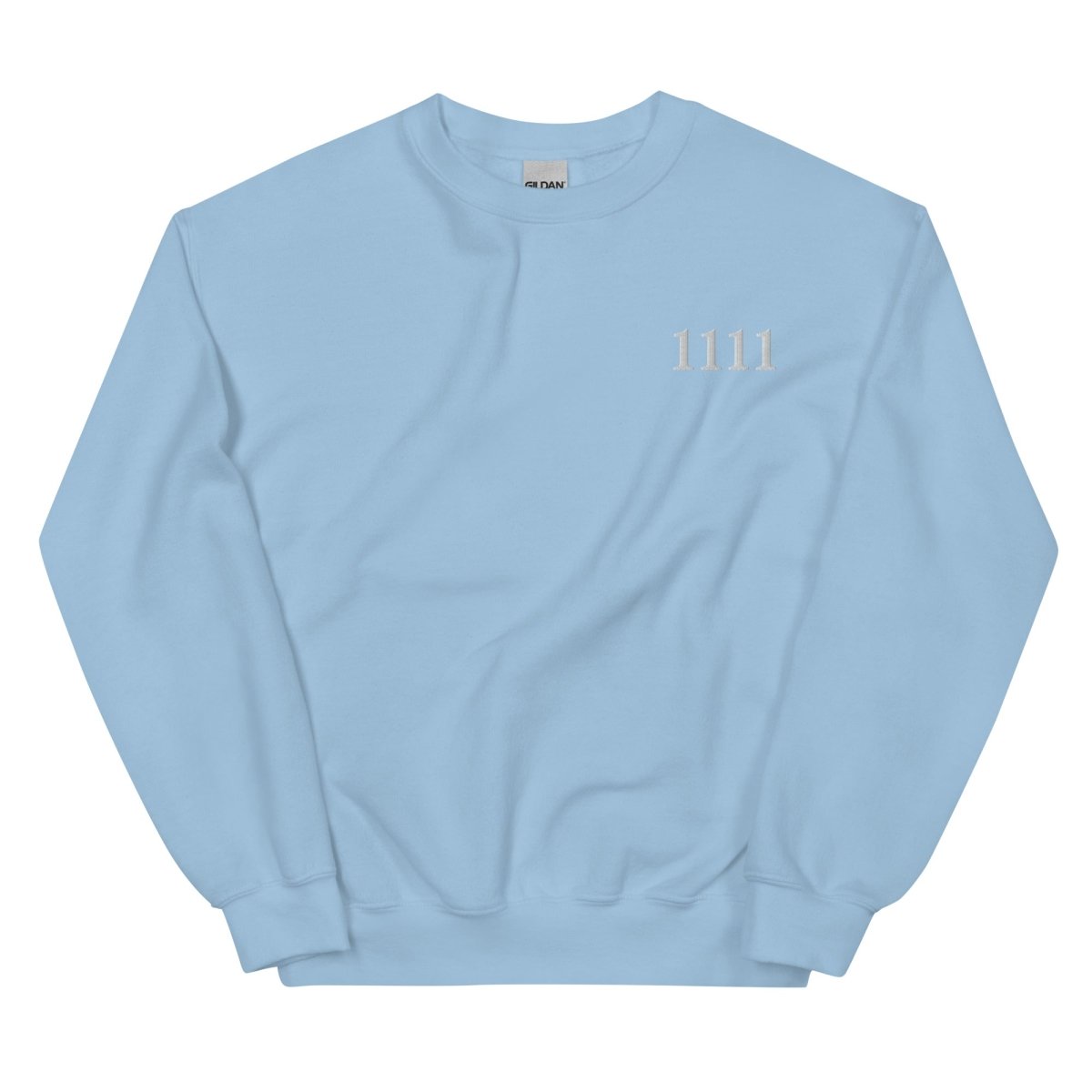 1111 Sweatshirt - One Small Step History