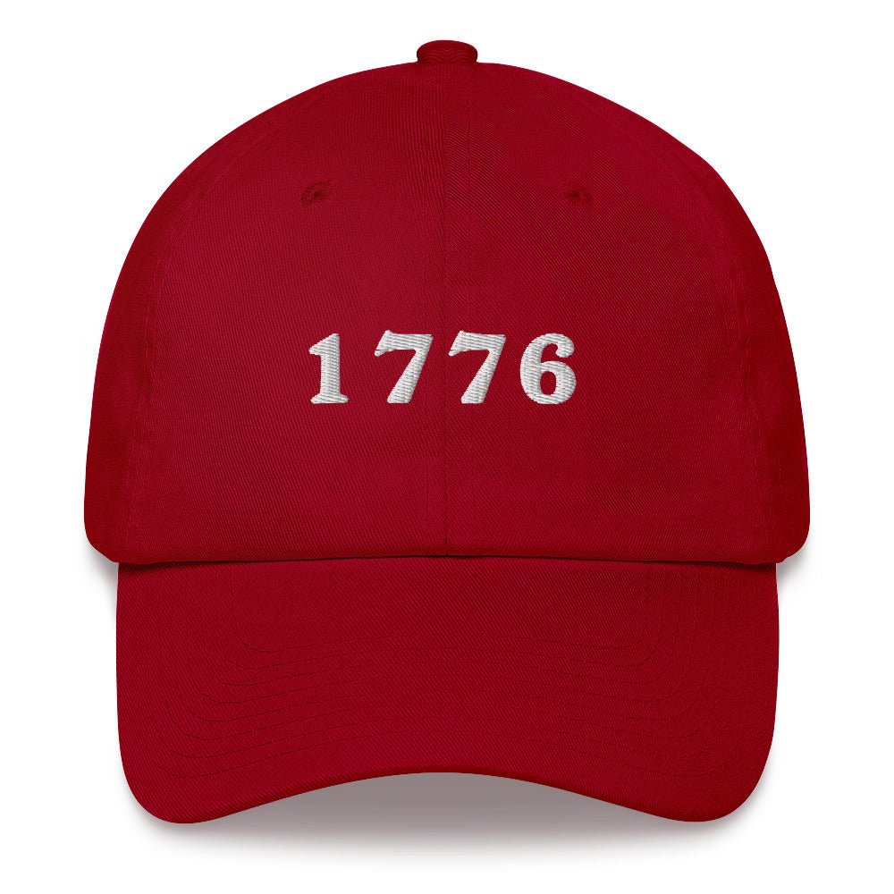 1776 Baseball hat
