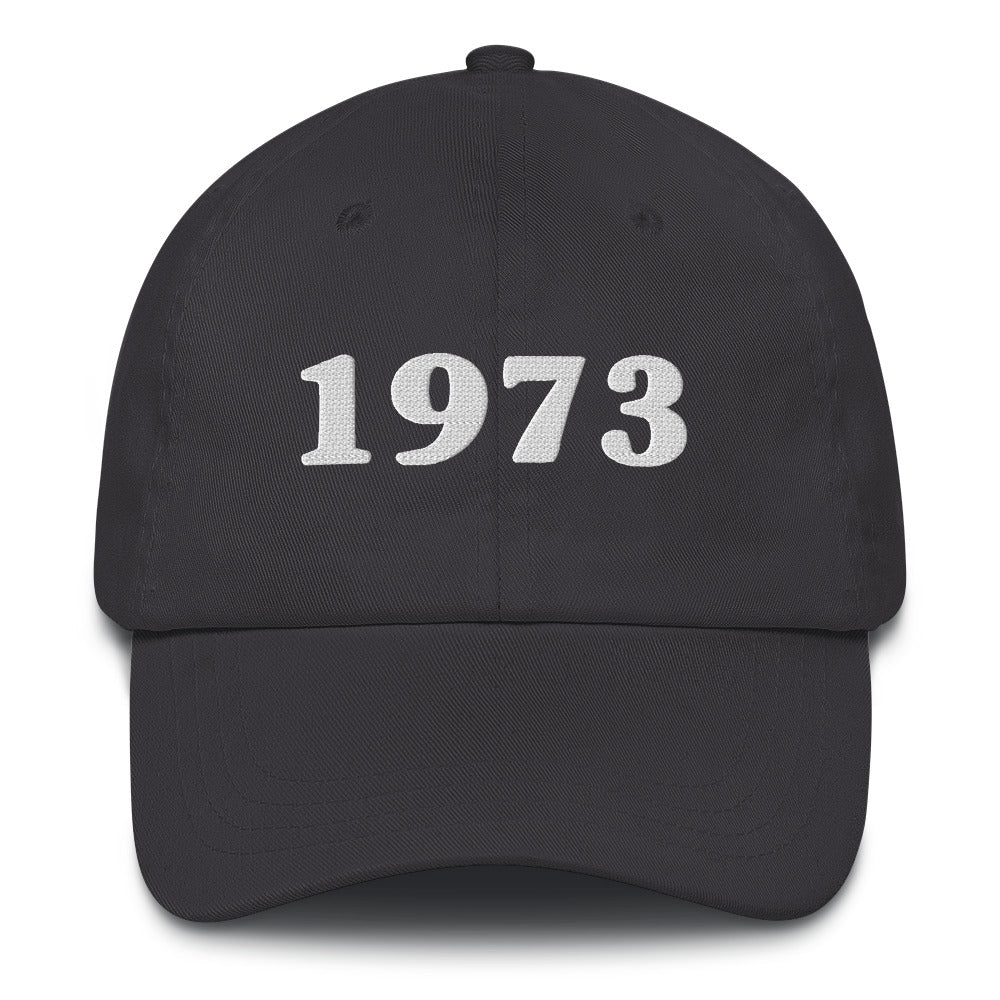 1973 Baseball hat