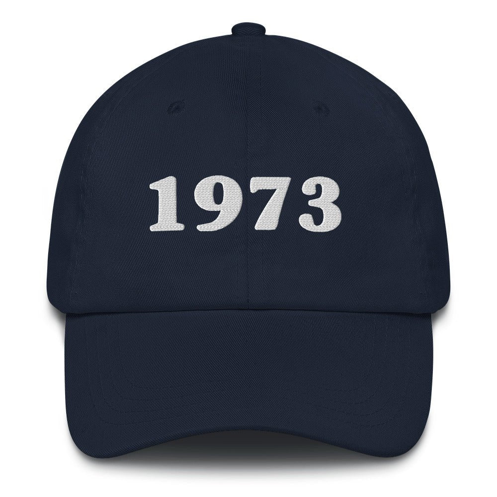 1973 Baseball hat