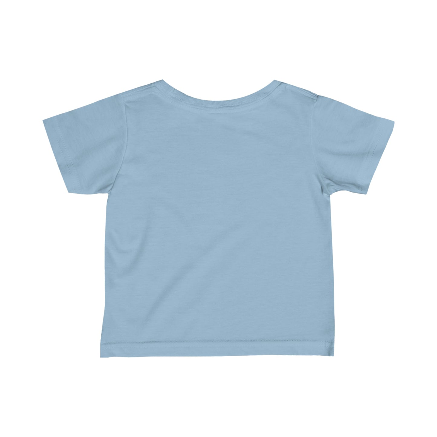 Abraham Lincoln Infant Jersey Tee