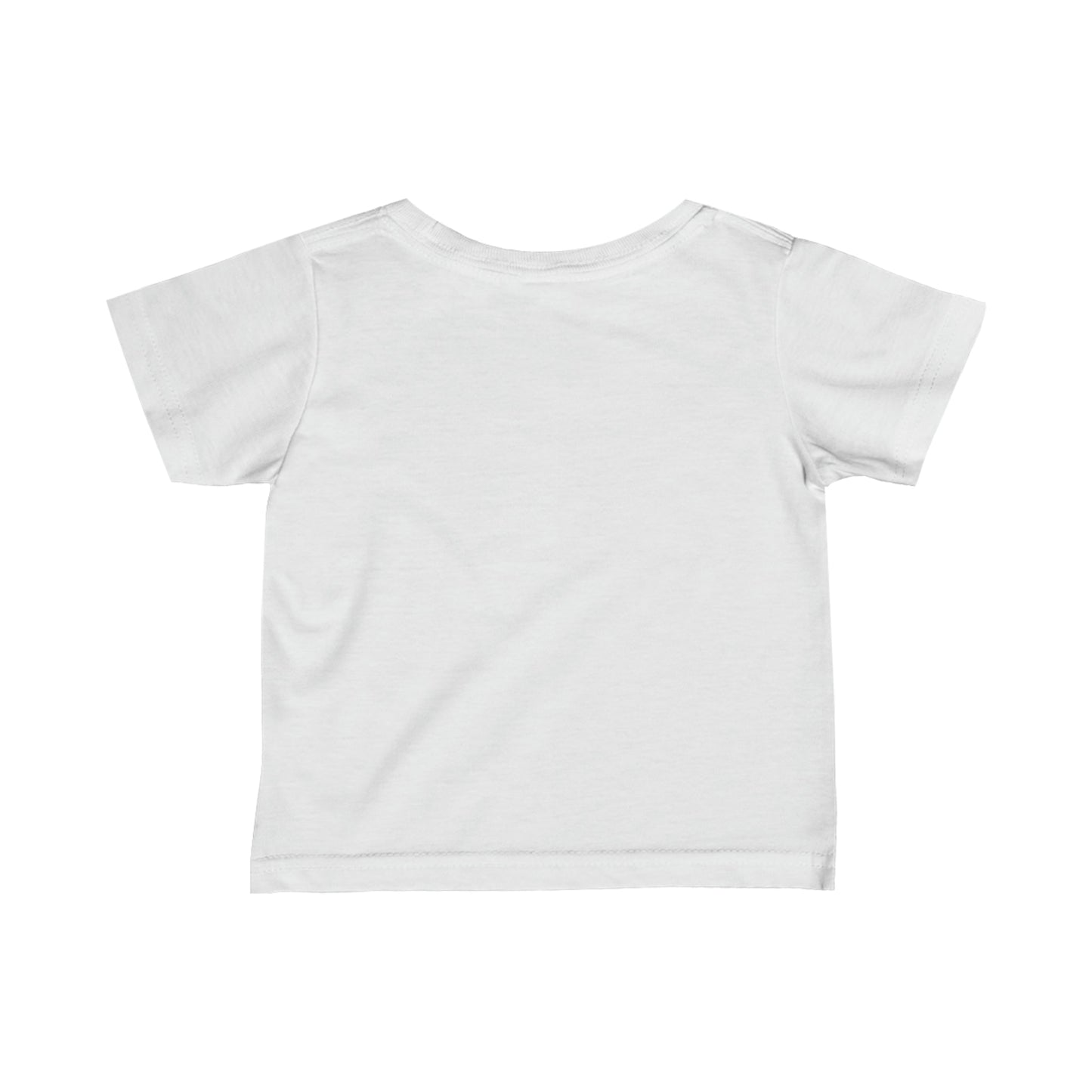 Abraham Lincoln Infant Jersey Tee