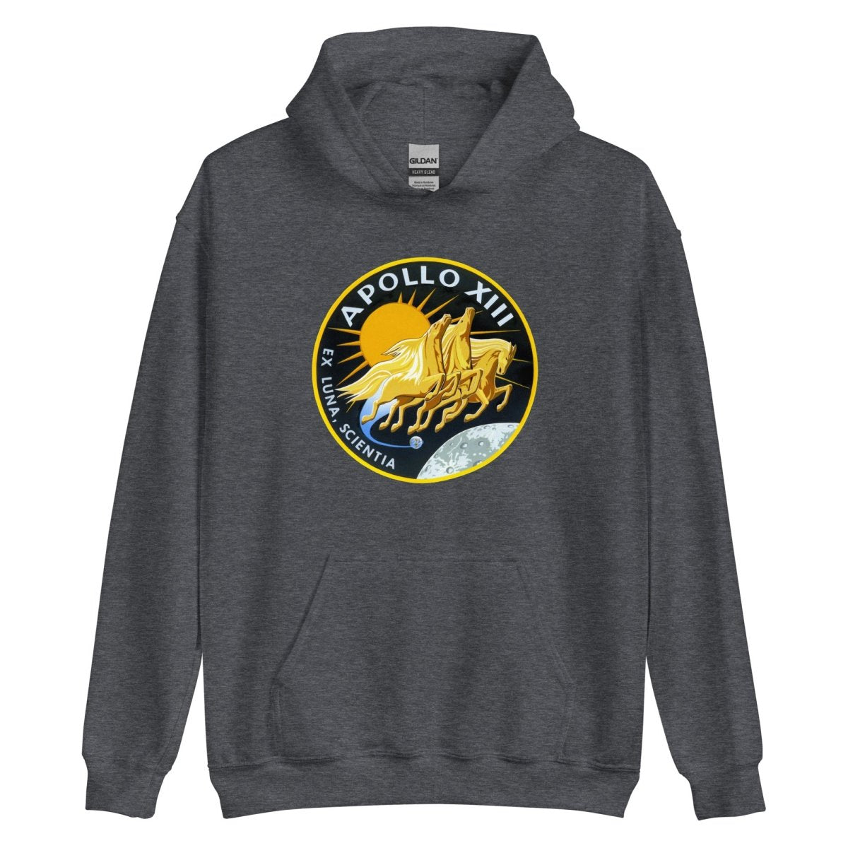 Apollo XIII Hoodie - One Small Step History