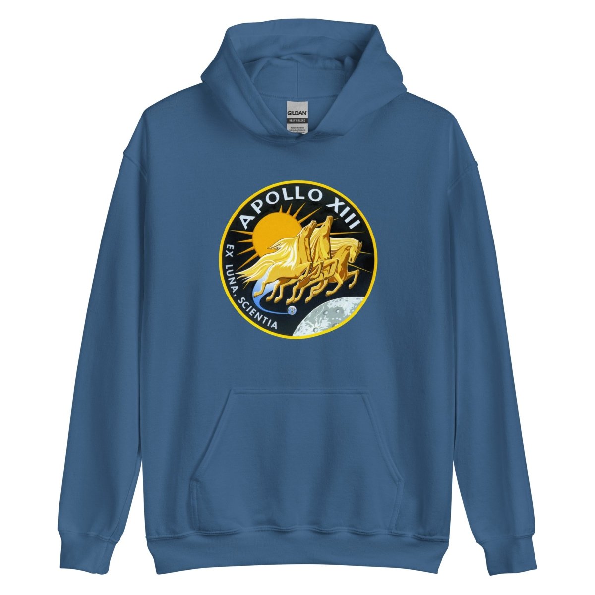 Apollo XIII Hoodie - One Small Step History