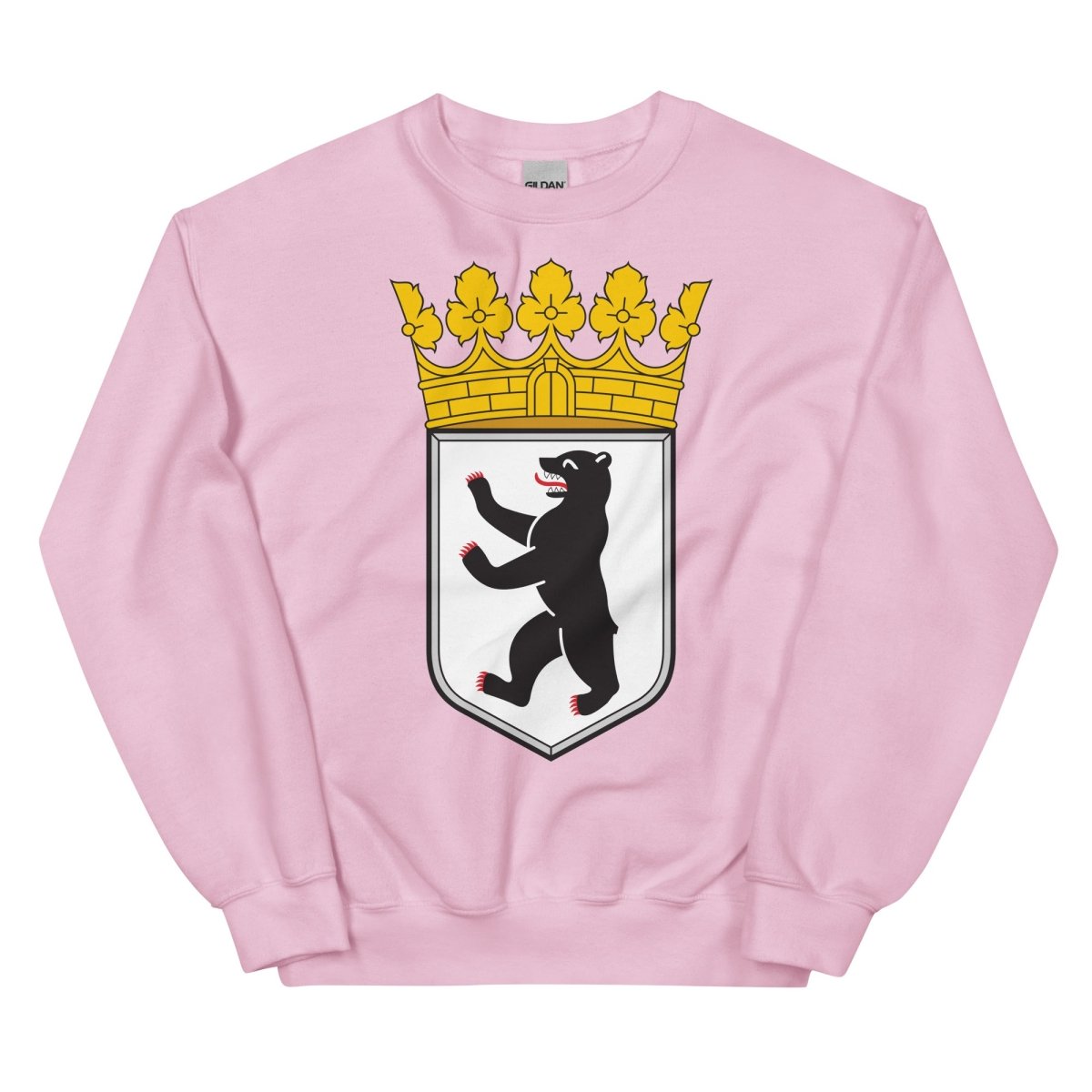 Berlin Bear Sweatshirt - One Small Step History