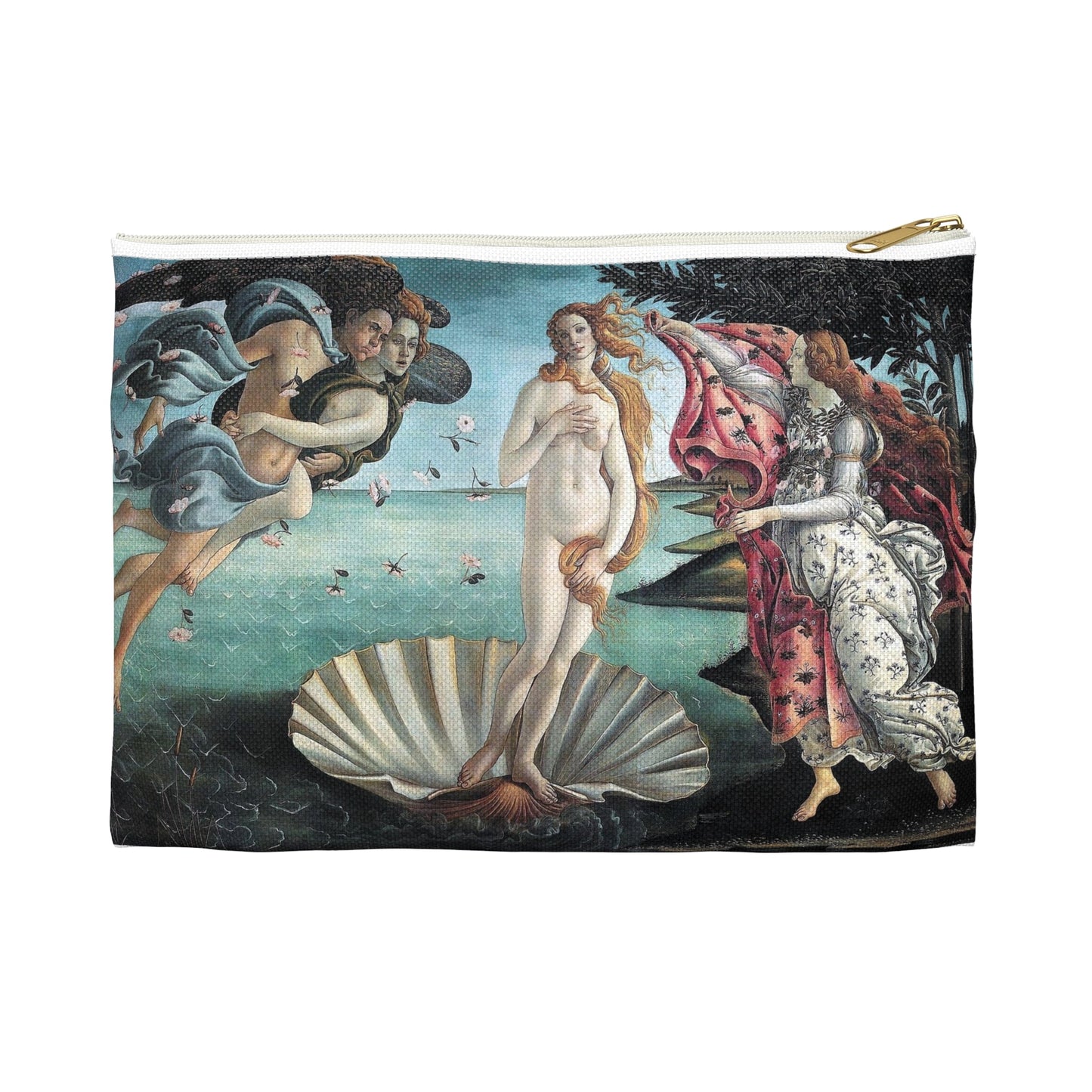 Birth of Venus Accessory Pouch