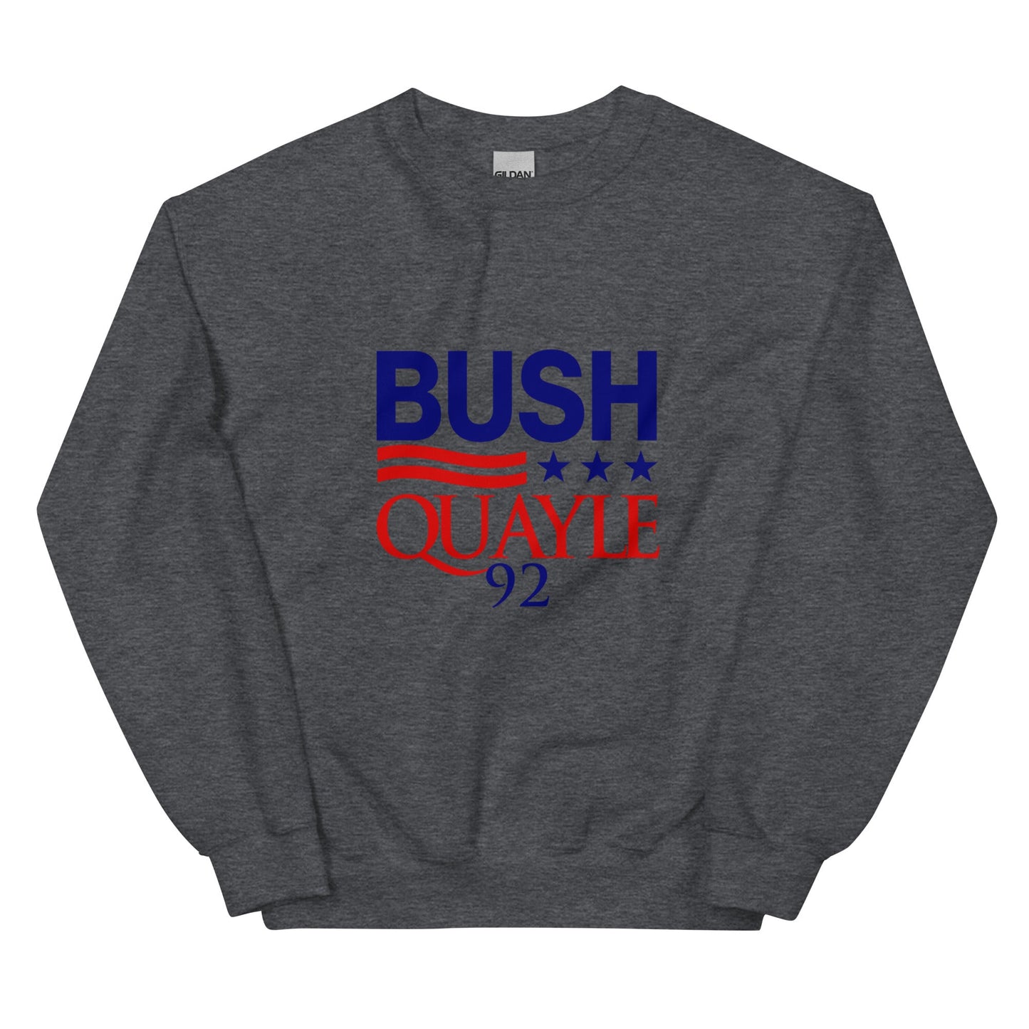 Bush Quayle in '92 Sweatshirt - One Small Step History