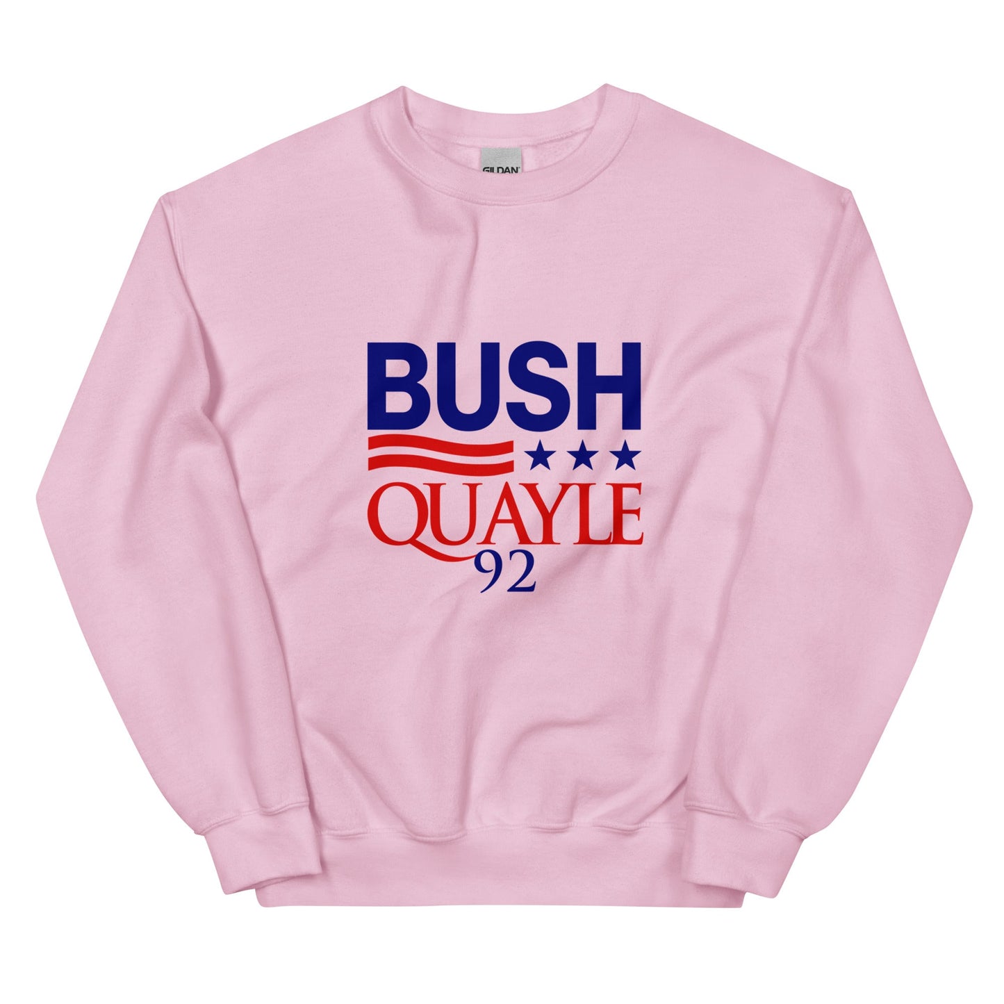 Bush Quayle in '92 Sweatshirt - One Small Step History