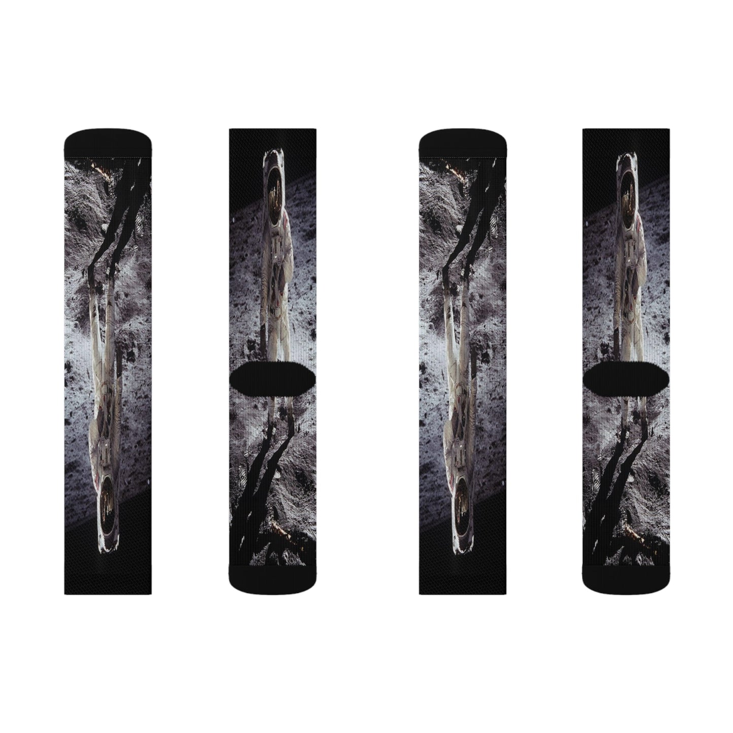 Buzz Aldrin Socks