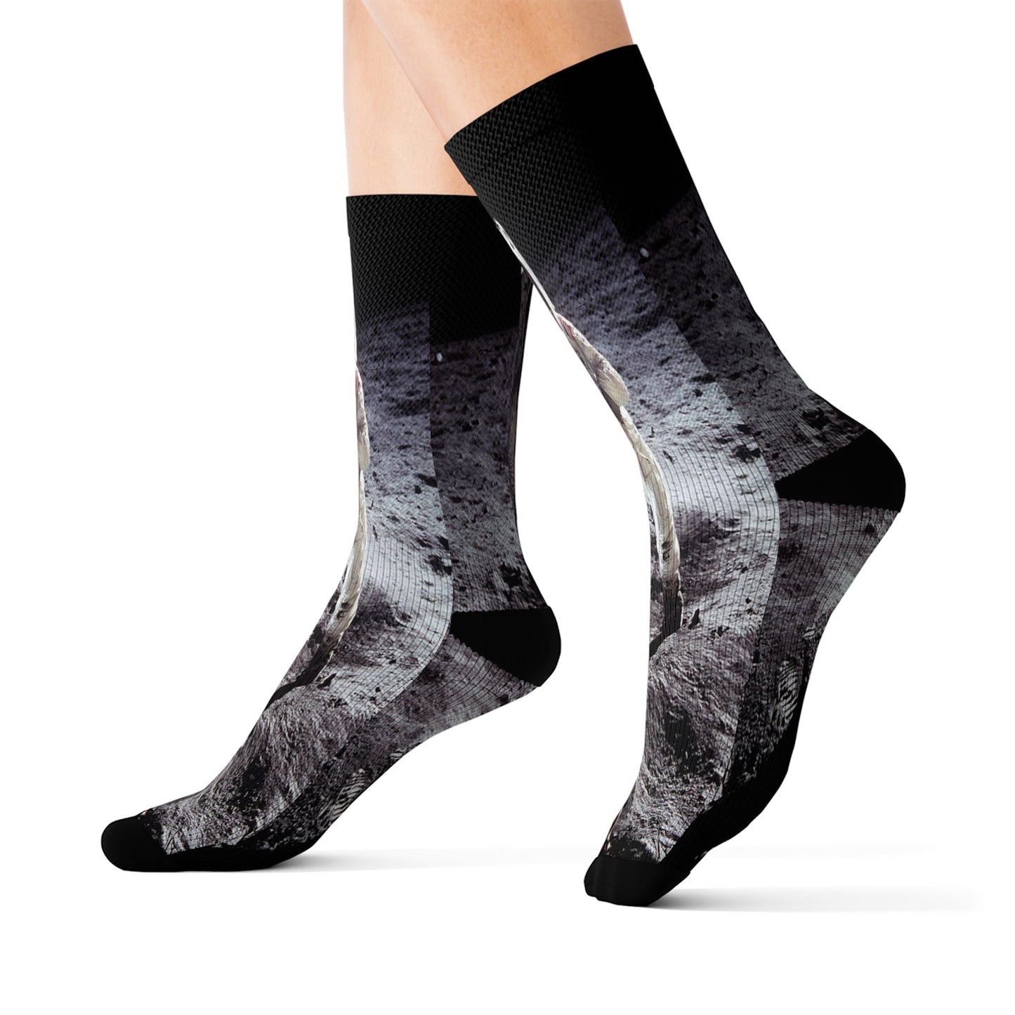 Buzz Aldrin Socks