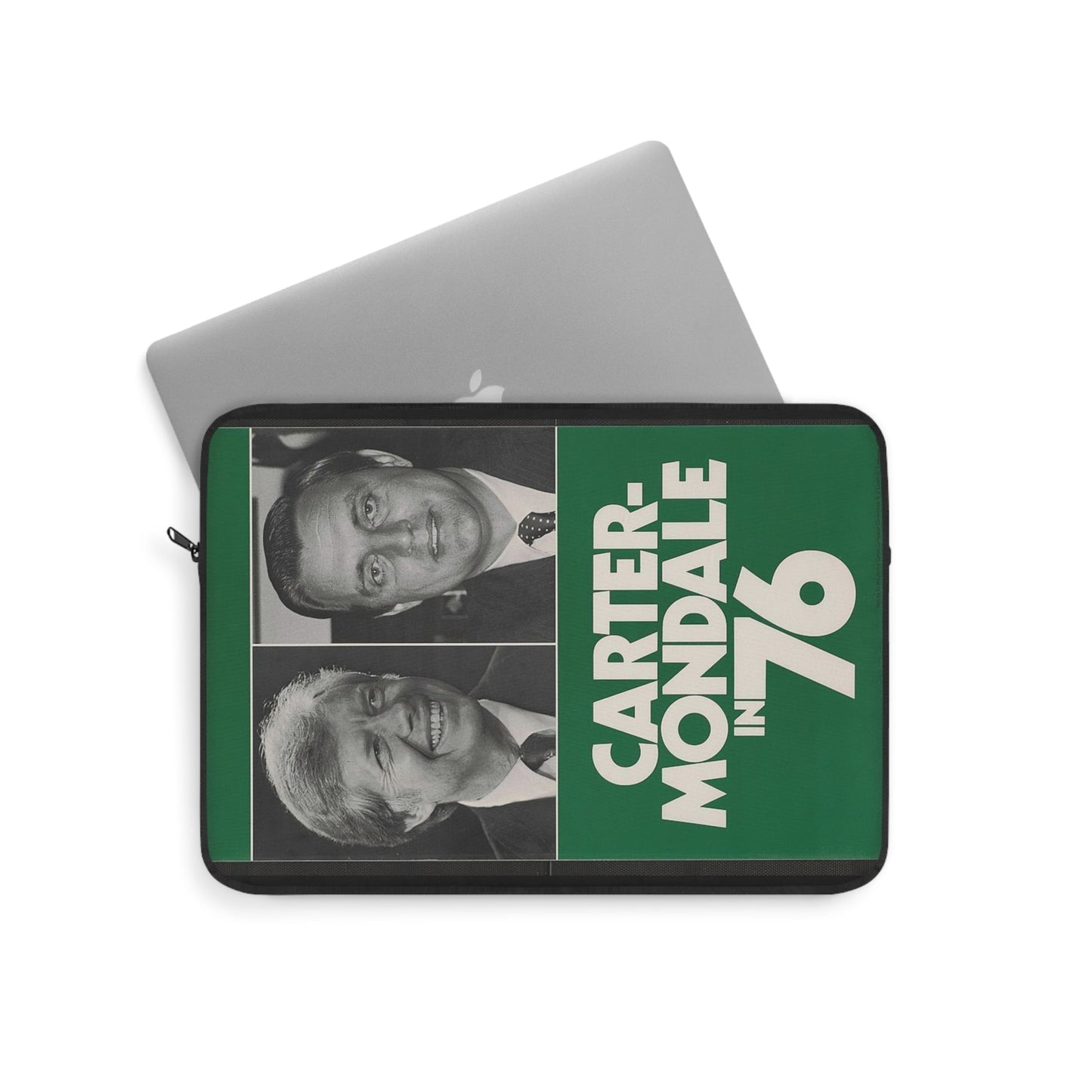 Carter- Mondale in 76 Laptop Sleeve