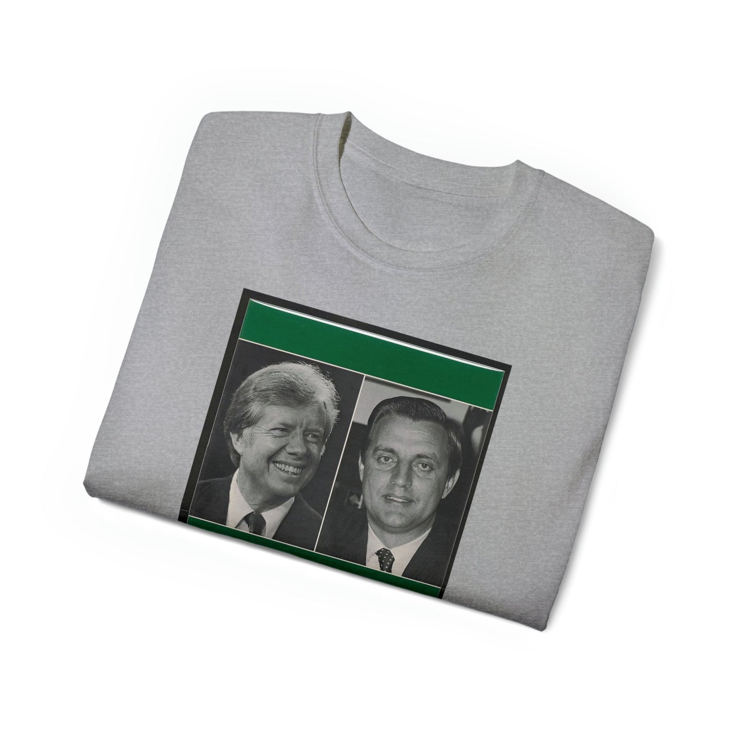 Carter-Mondale in '76 Tee