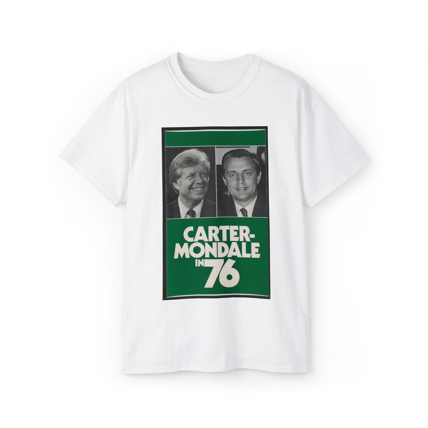 Carter-Mondale in '76 Tee