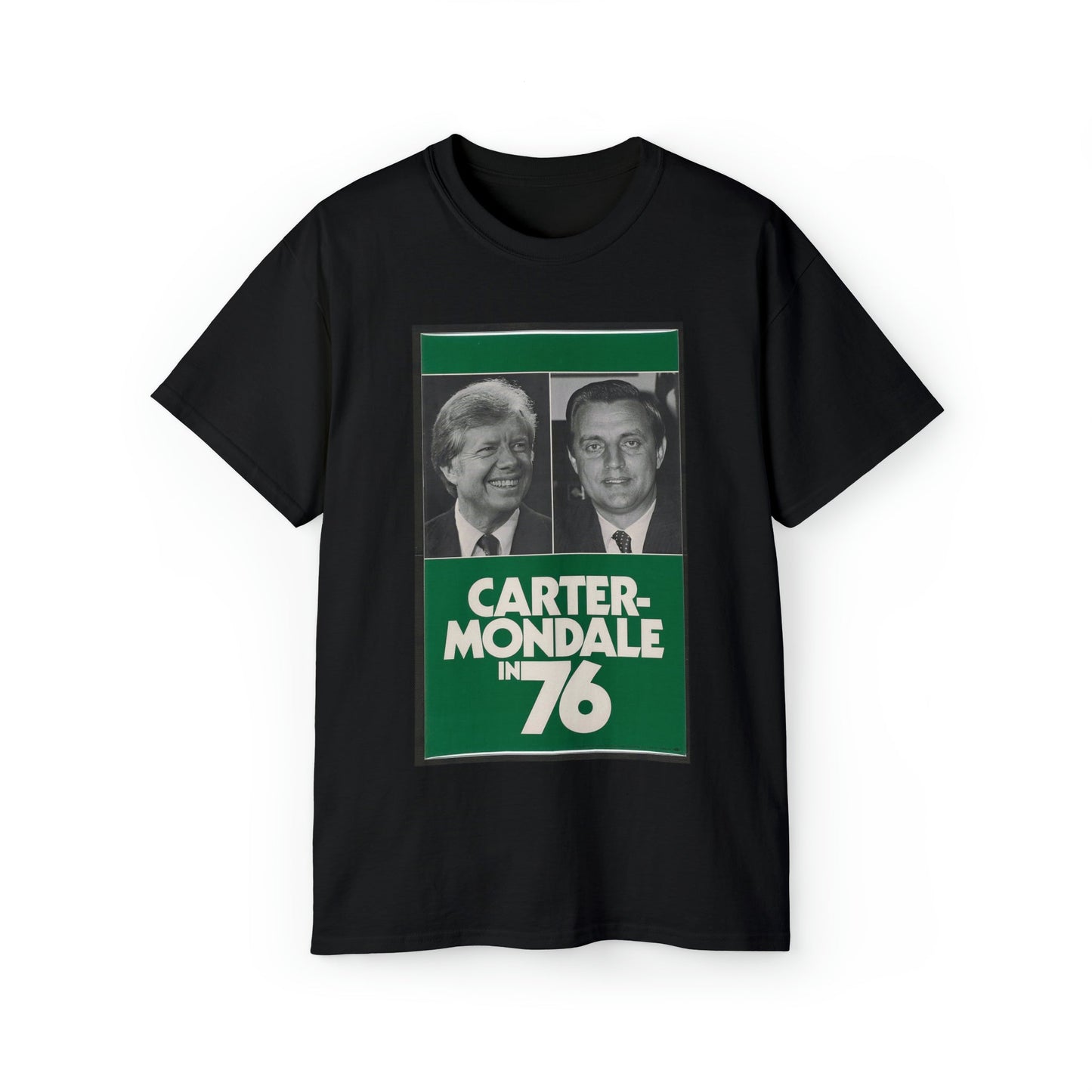 Carter-Mondale in '76 Tee