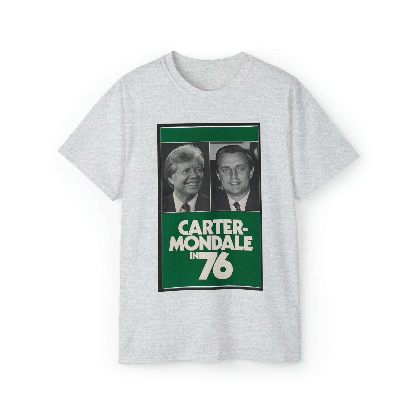 Carter-Mondale in '76 Tee