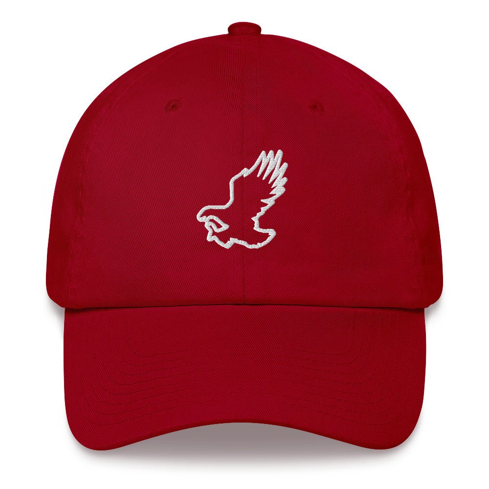 Eagle Baseball Hat - One Small Step History