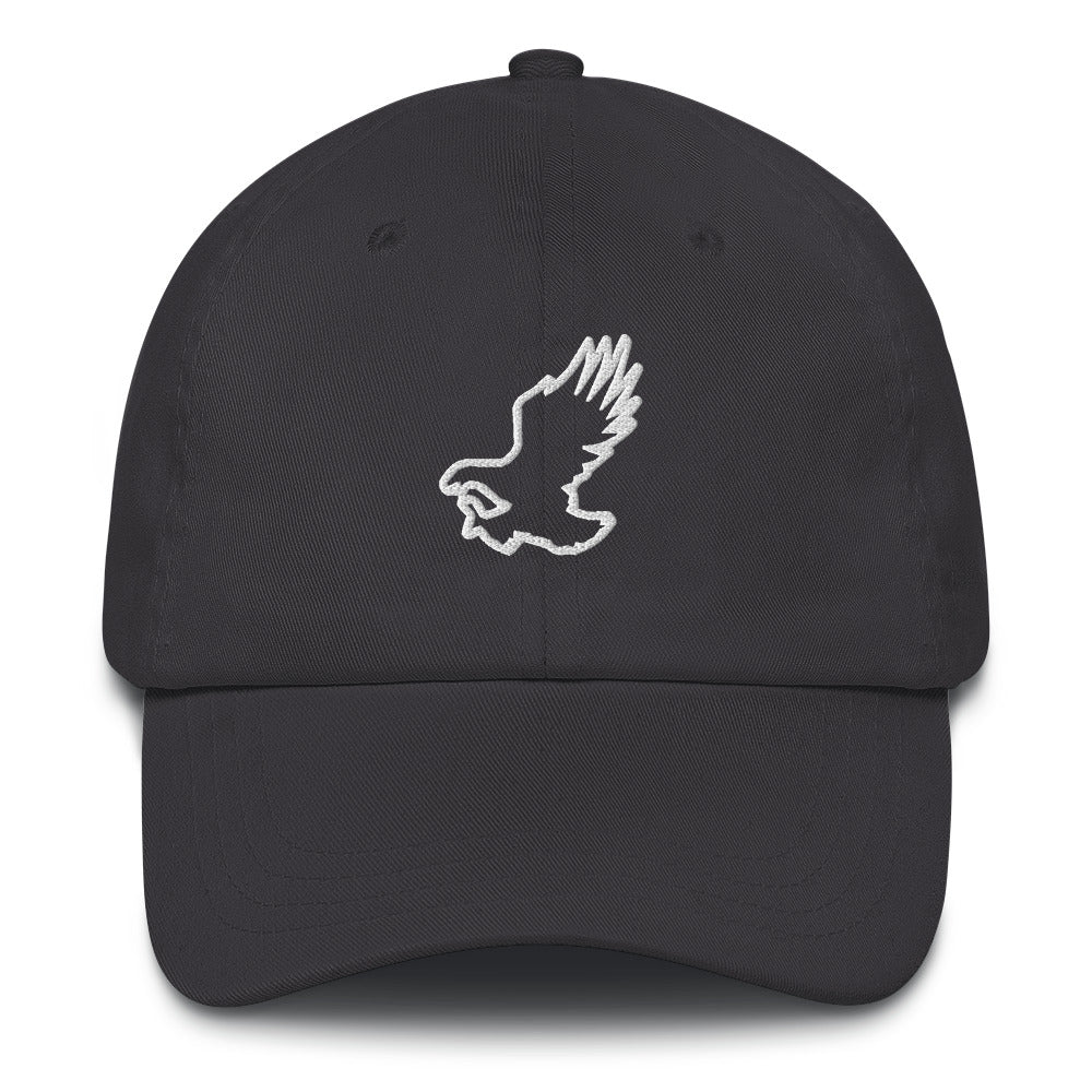 Eagle Baseball Hat - One Small Step History