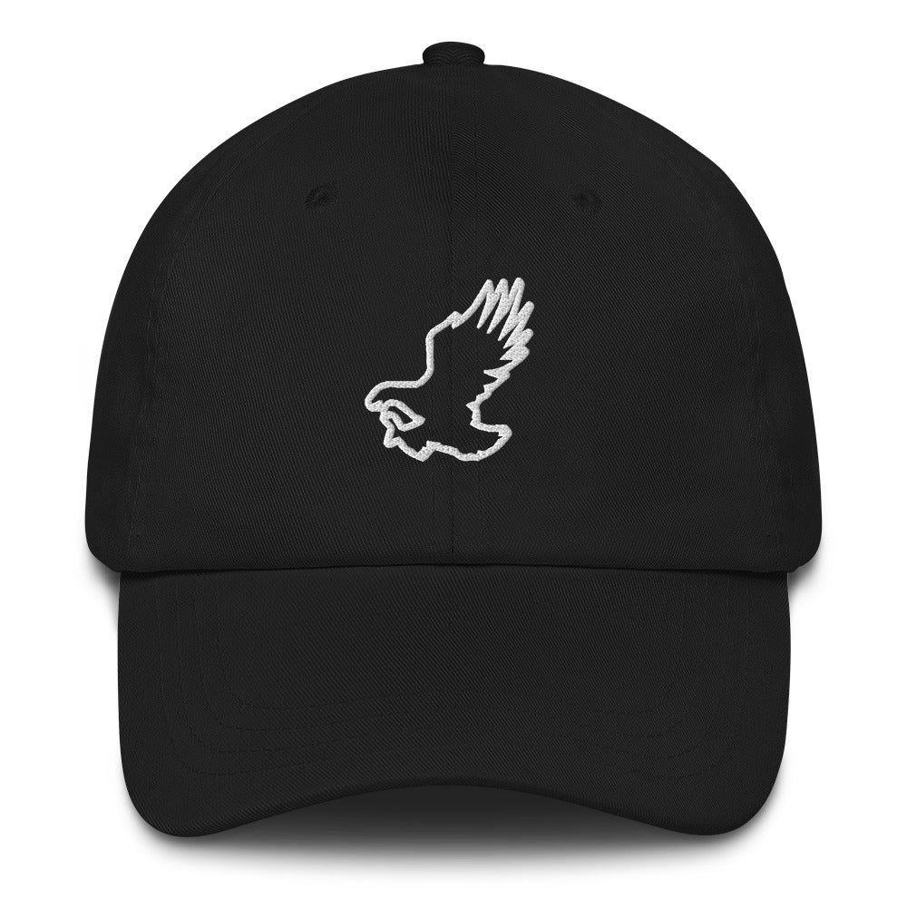 Eagle Baseball Hat - One Small Step History