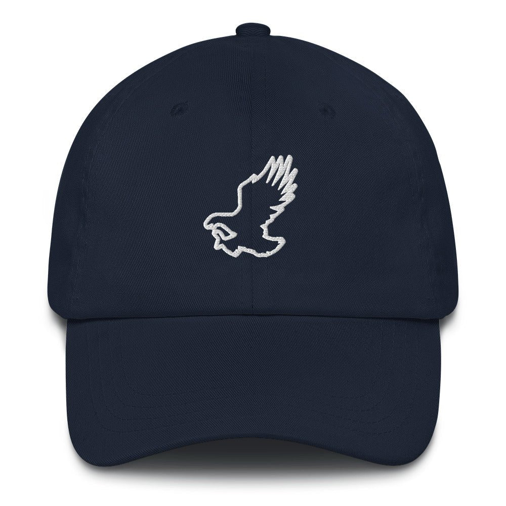 Eagle Baseball Hat - One Small Step History