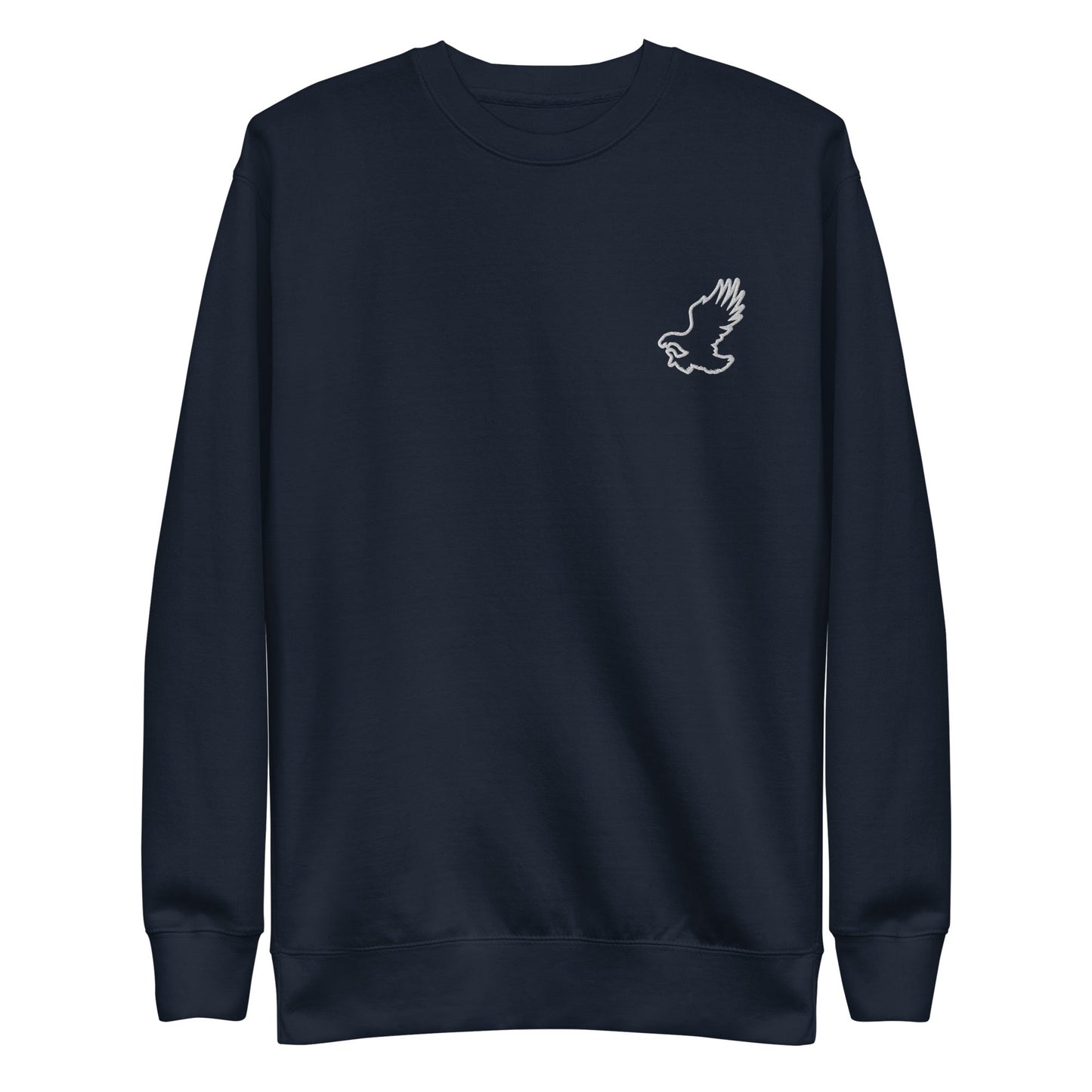 Eagle Premium Sweatshirt - One Small Step History