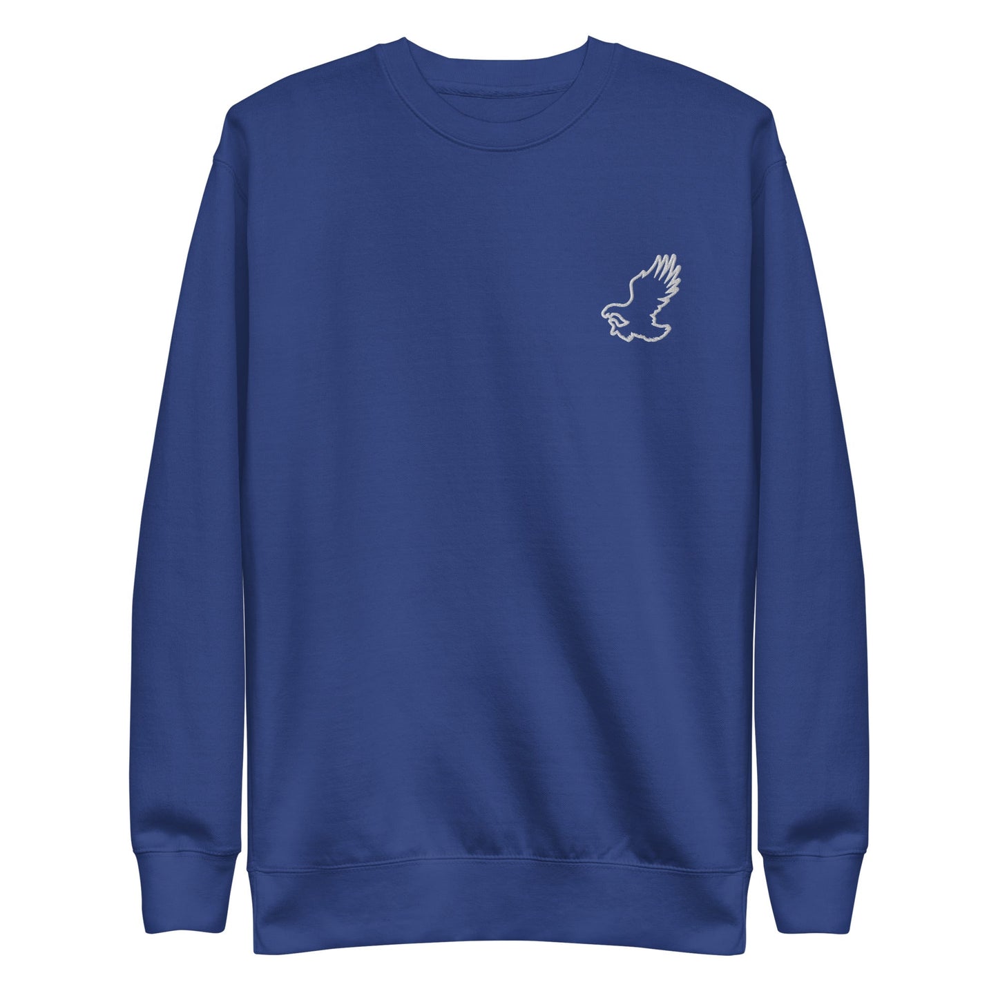 Eagle Premium Sweatshirt - One Small Step History