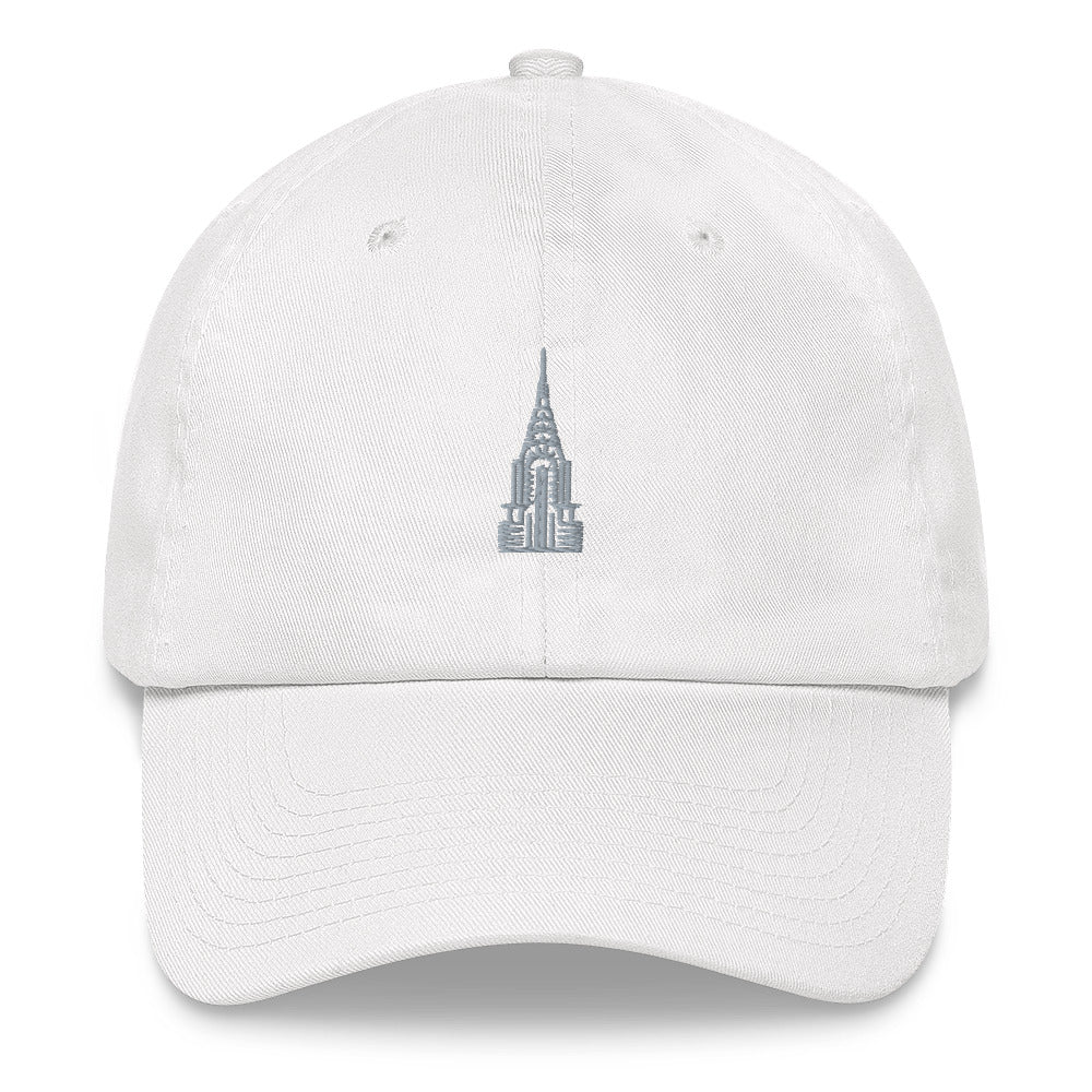 Empire State Building Baseball hat