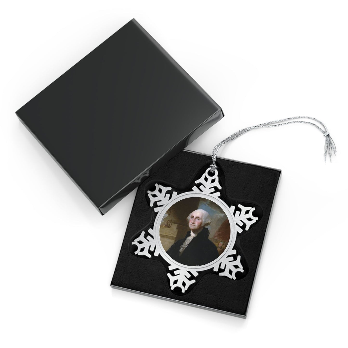 George Washington Ornament