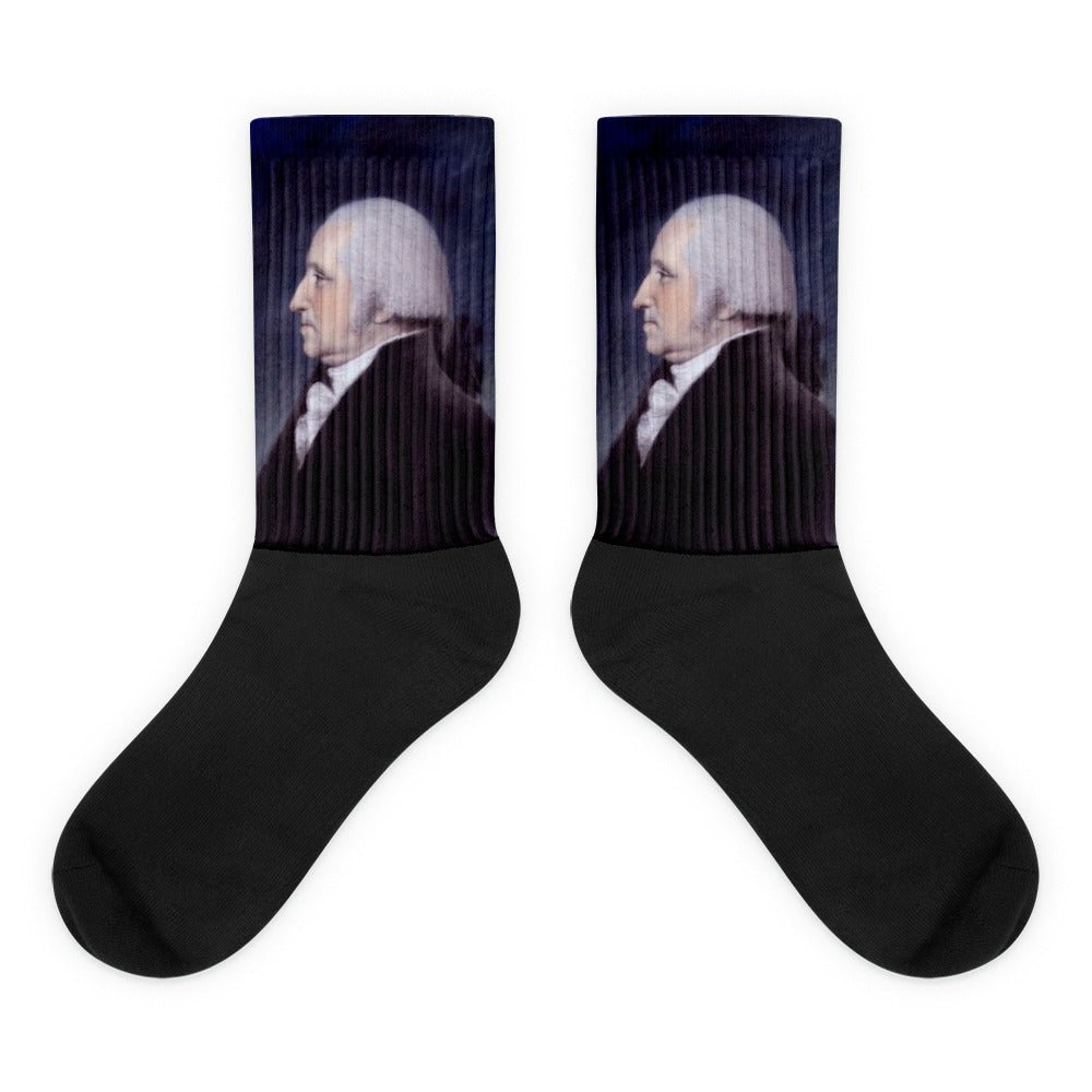 George Washington Socks