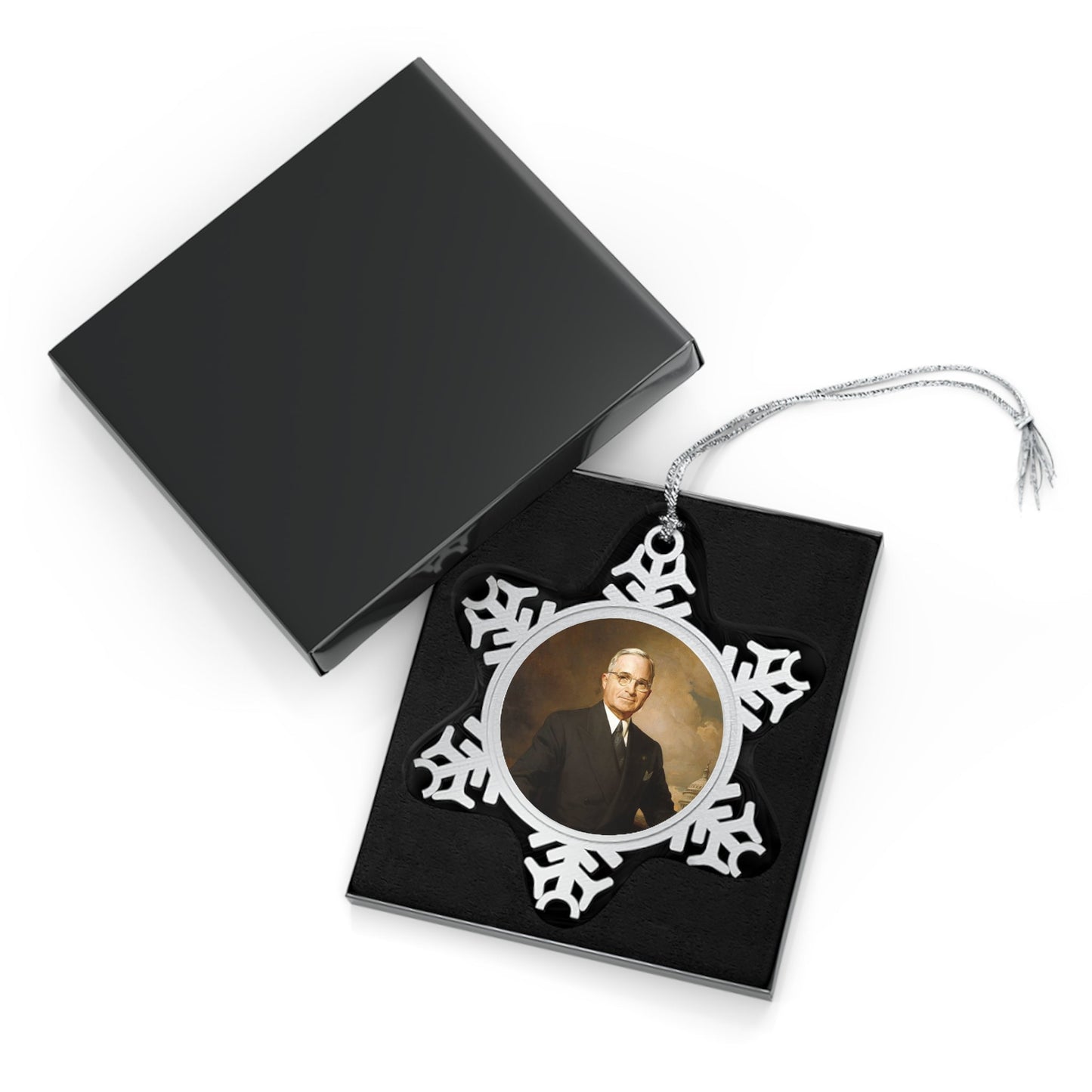 Harry S. Truman Ornament