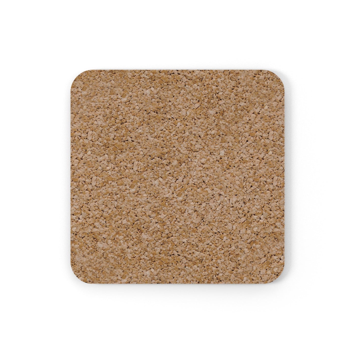 Mona Lisa Cork Back Coaster